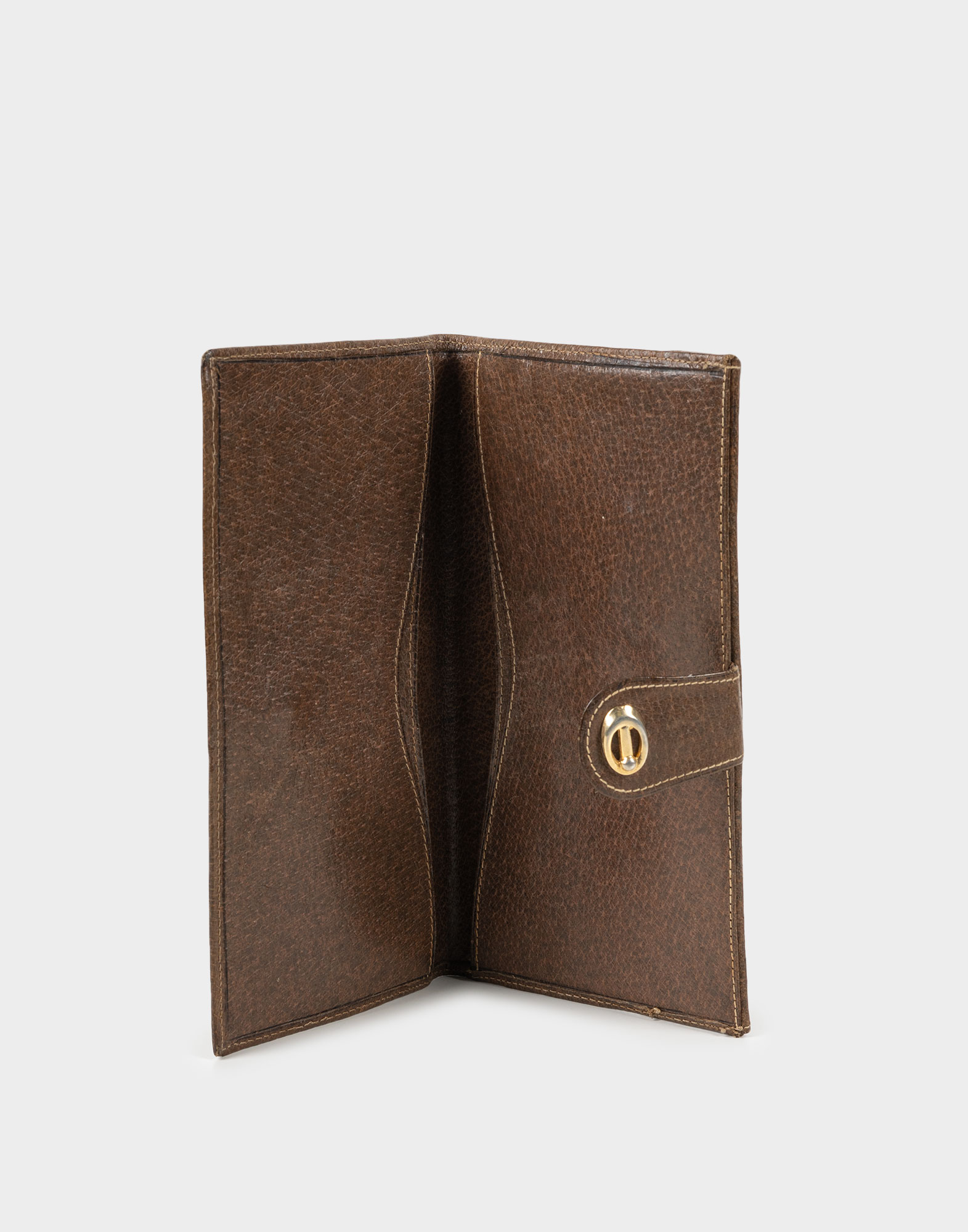 Gucci - 80s monogrammed wallet - Image 3