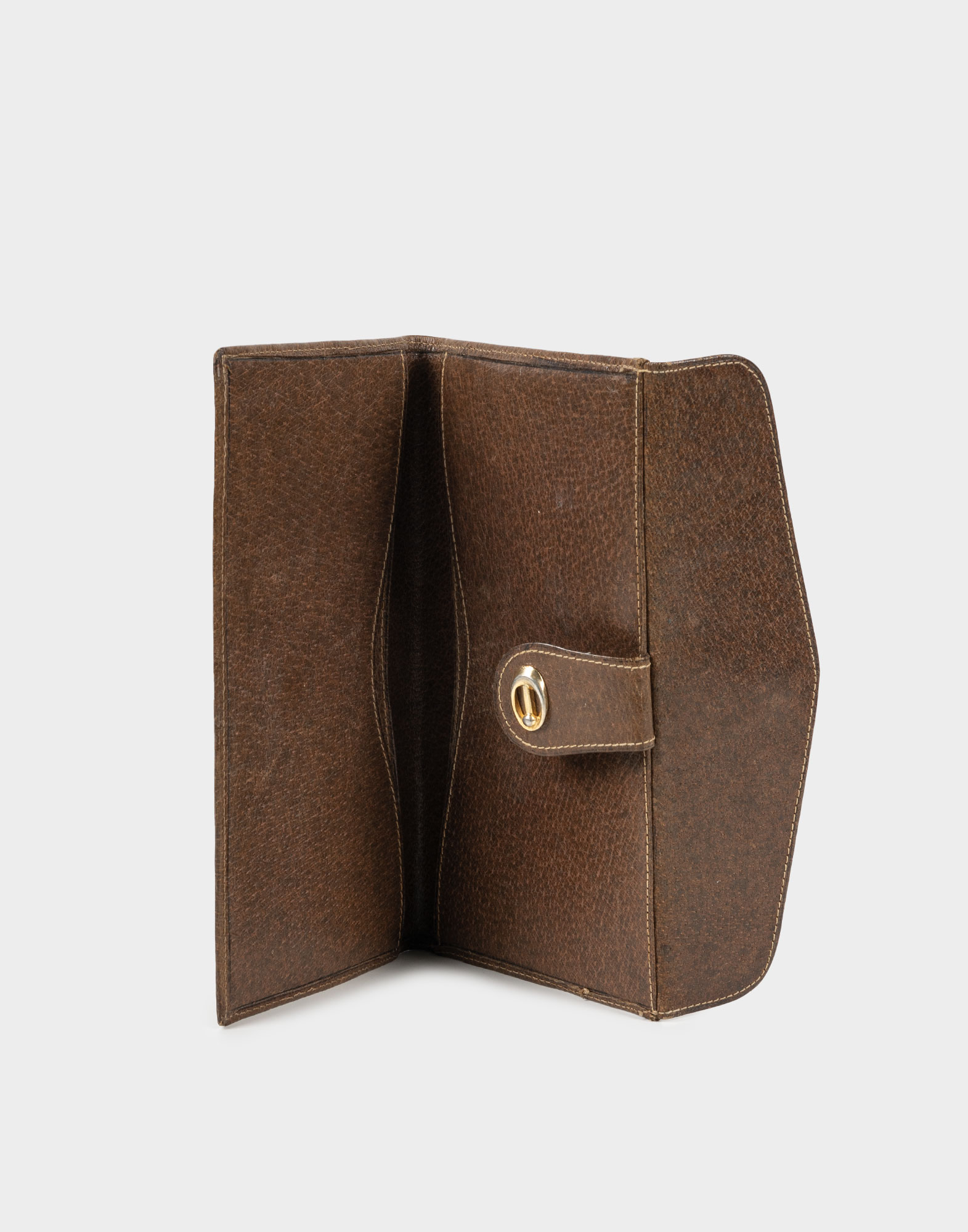 Gucci - 80s monogrammed wallet - Image 4