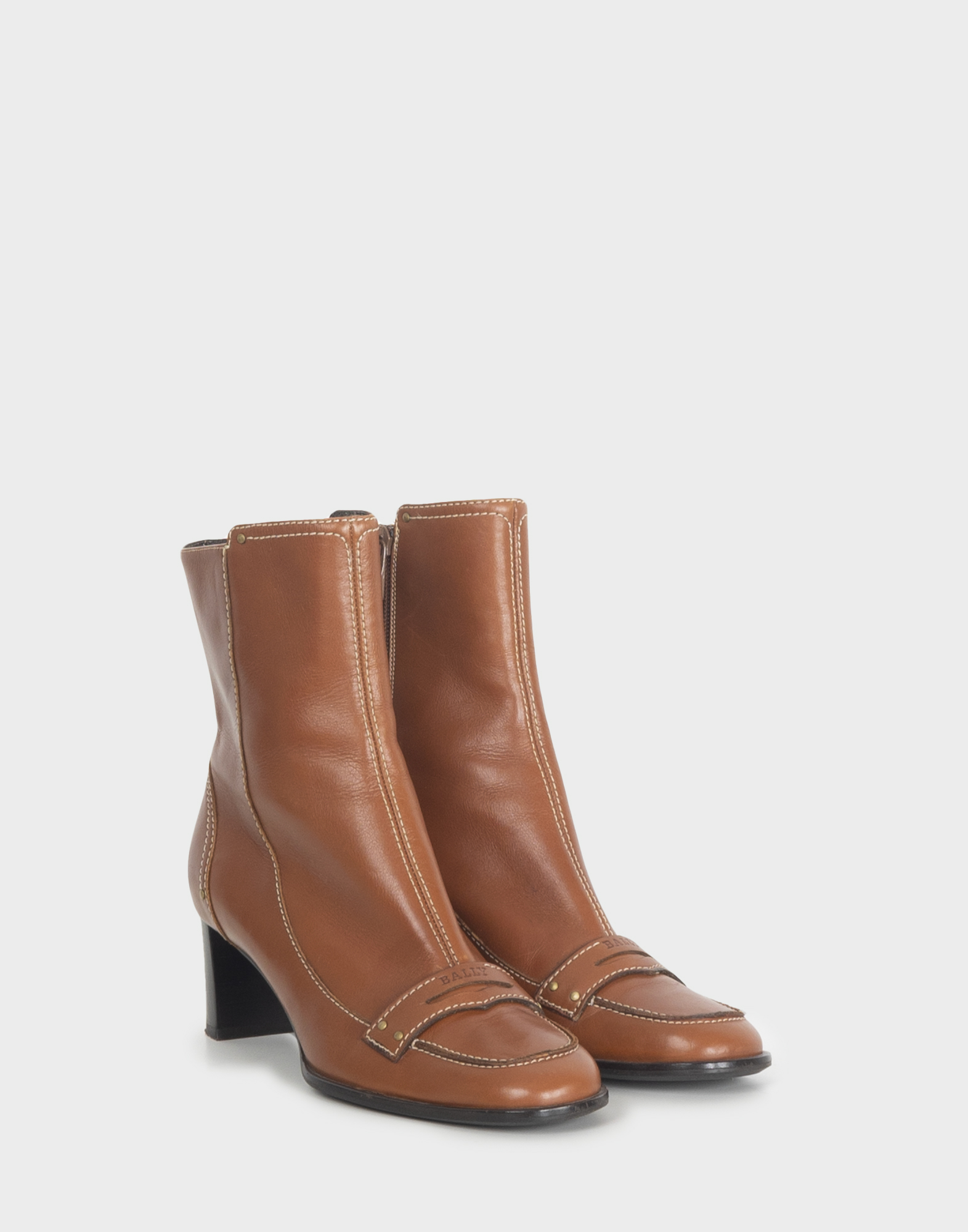Bally women's ankle boots online