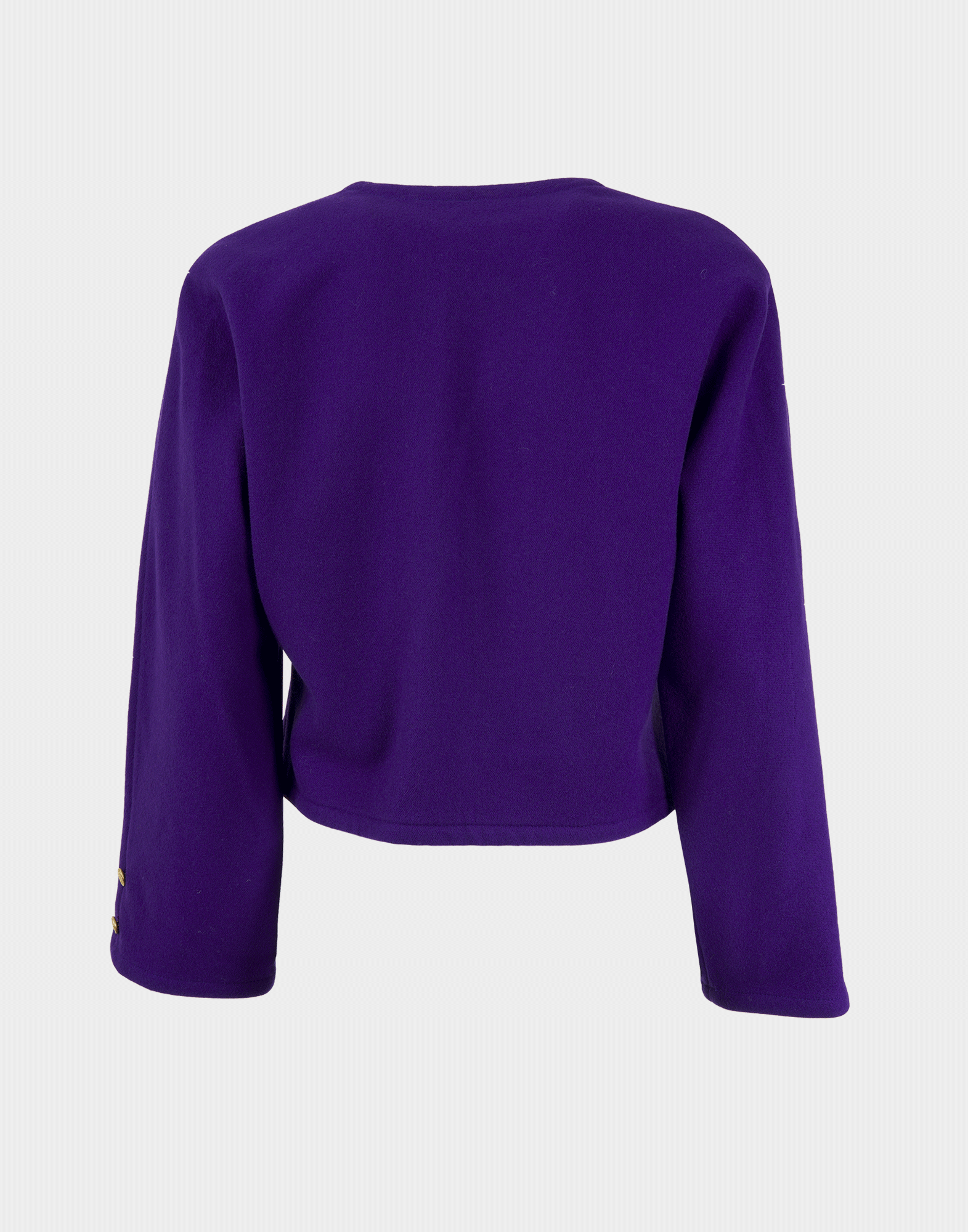 Ungaro - 80s cropped blazer - Image 5