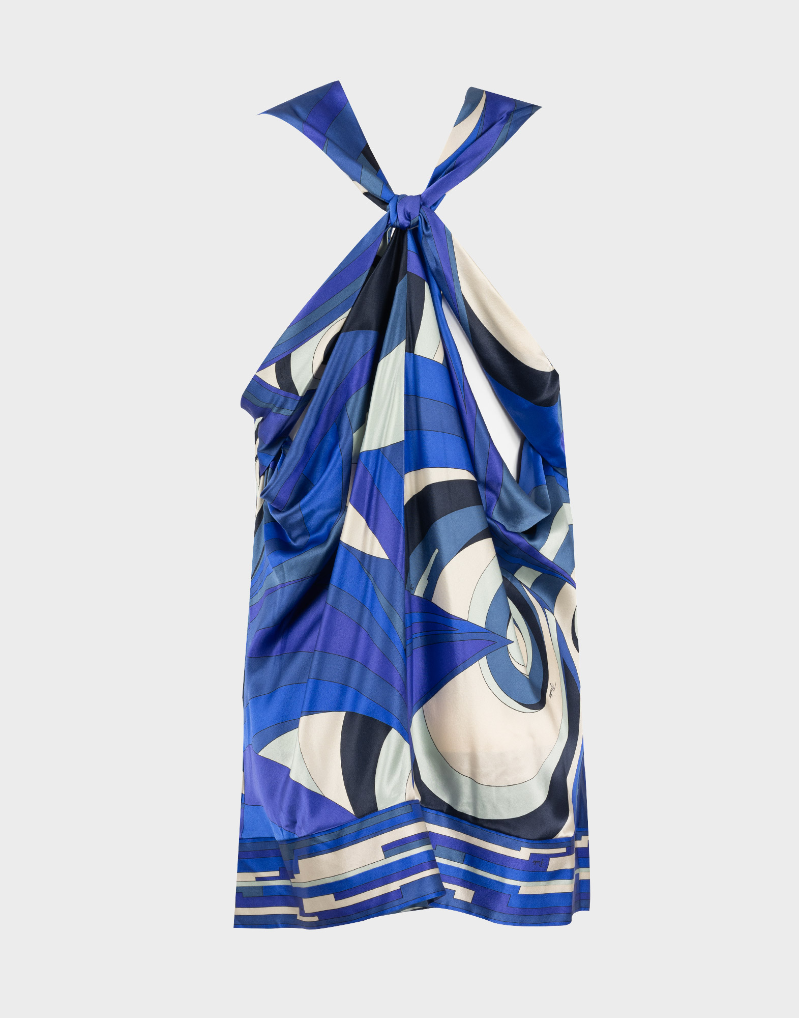 Emilio Pucci - 2000s top halter - Image 5