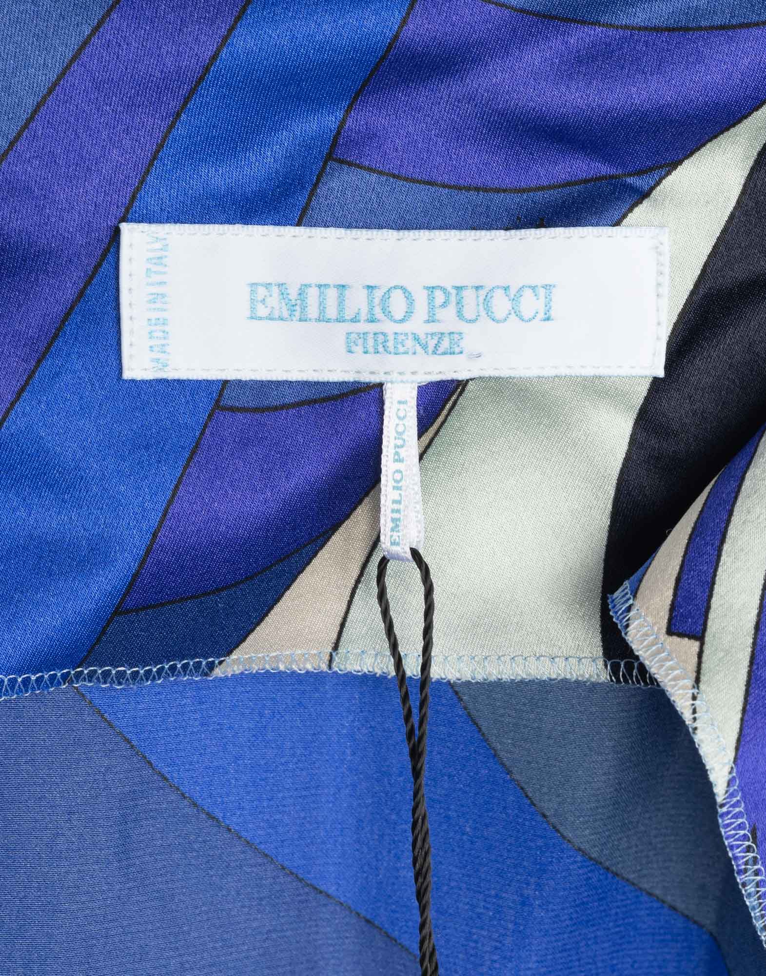 Emilio Pucci - 2000s top halter - Image 6