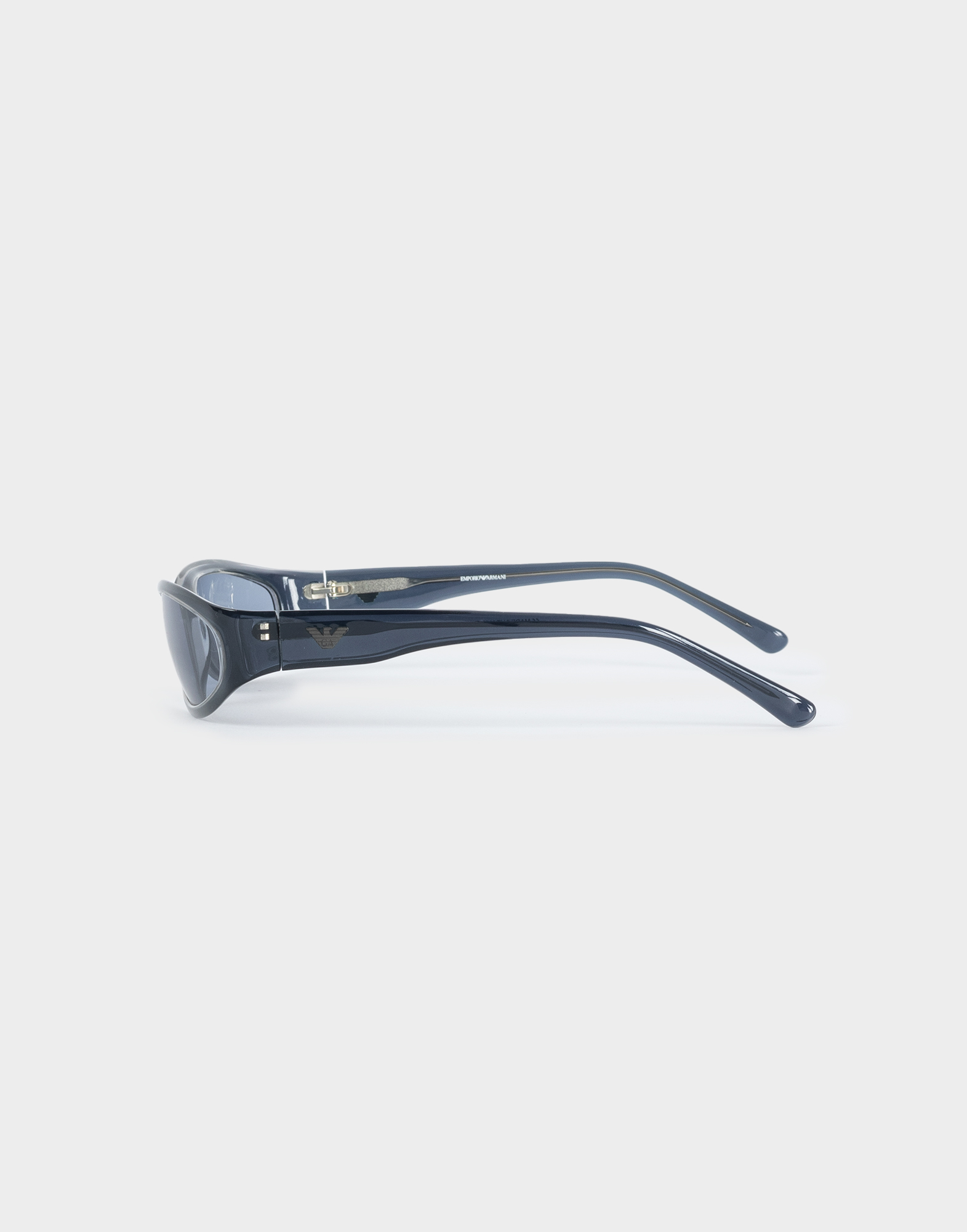 Emporio Armani - Occhiali da sole ovali - immagine 3