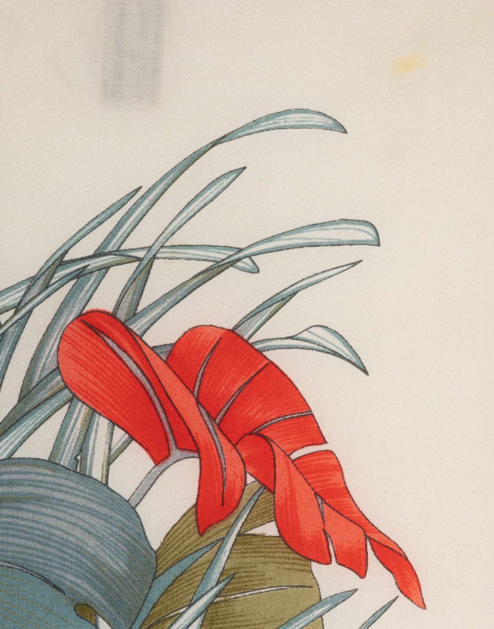 Salvatore Ferragamo - Foulard anni '90 - immagine 3