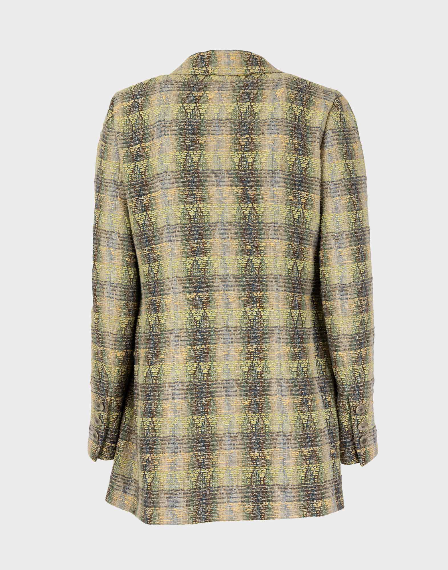 Chanel Boutique - Giacca in tweed 1998 - immagine 5