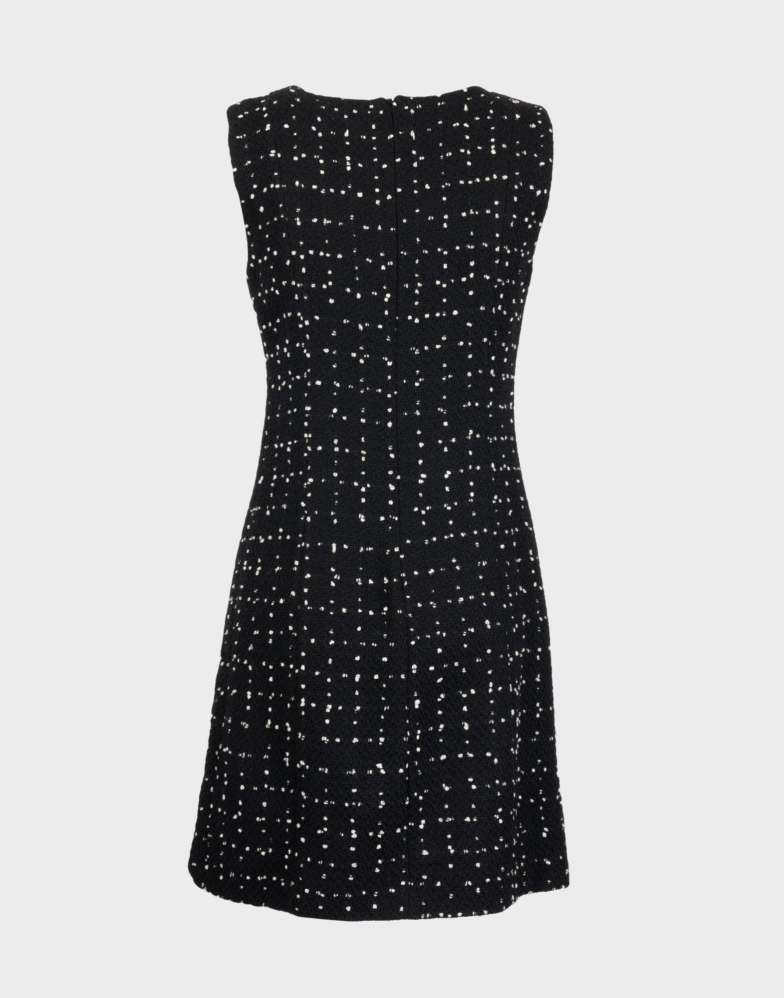 Moschino Cheap and Chic - 90s tweed dress - Image 2