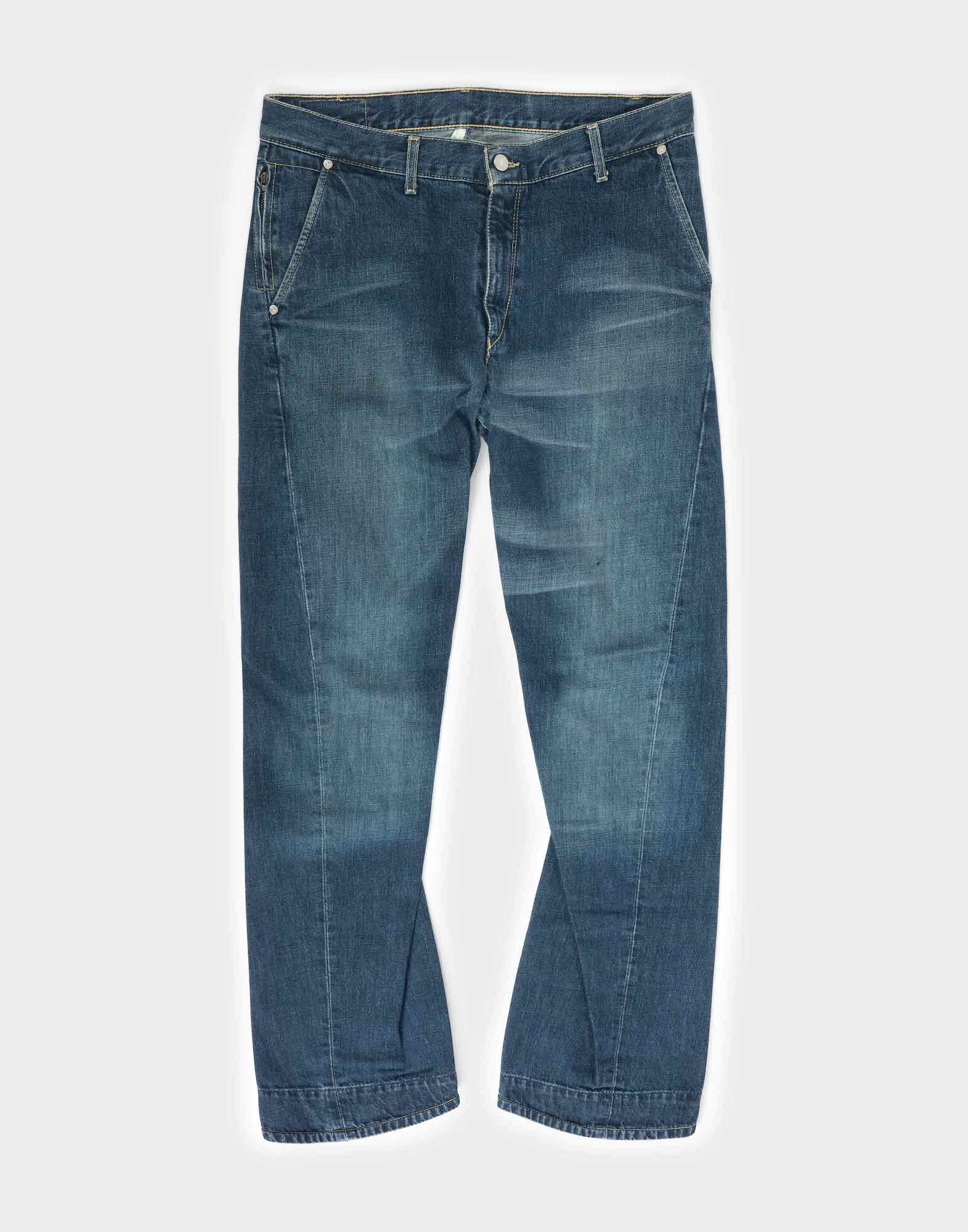 Levi's - Denim pants for man