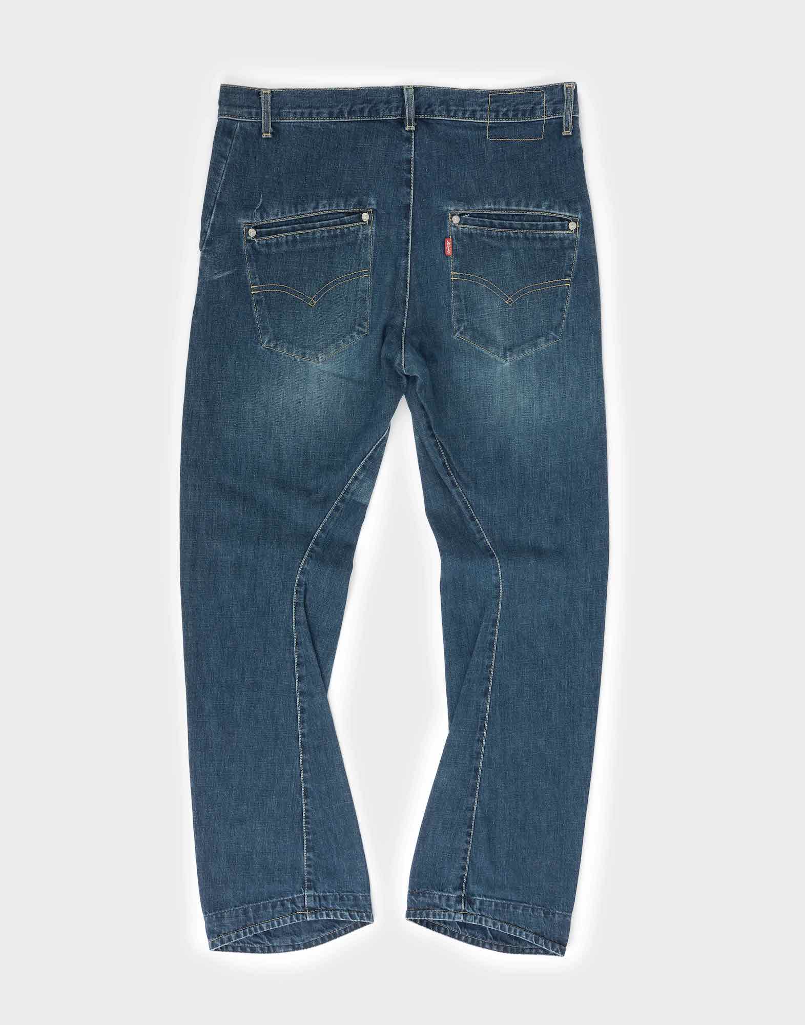 Levi's - Denim pants for man - Image 2
