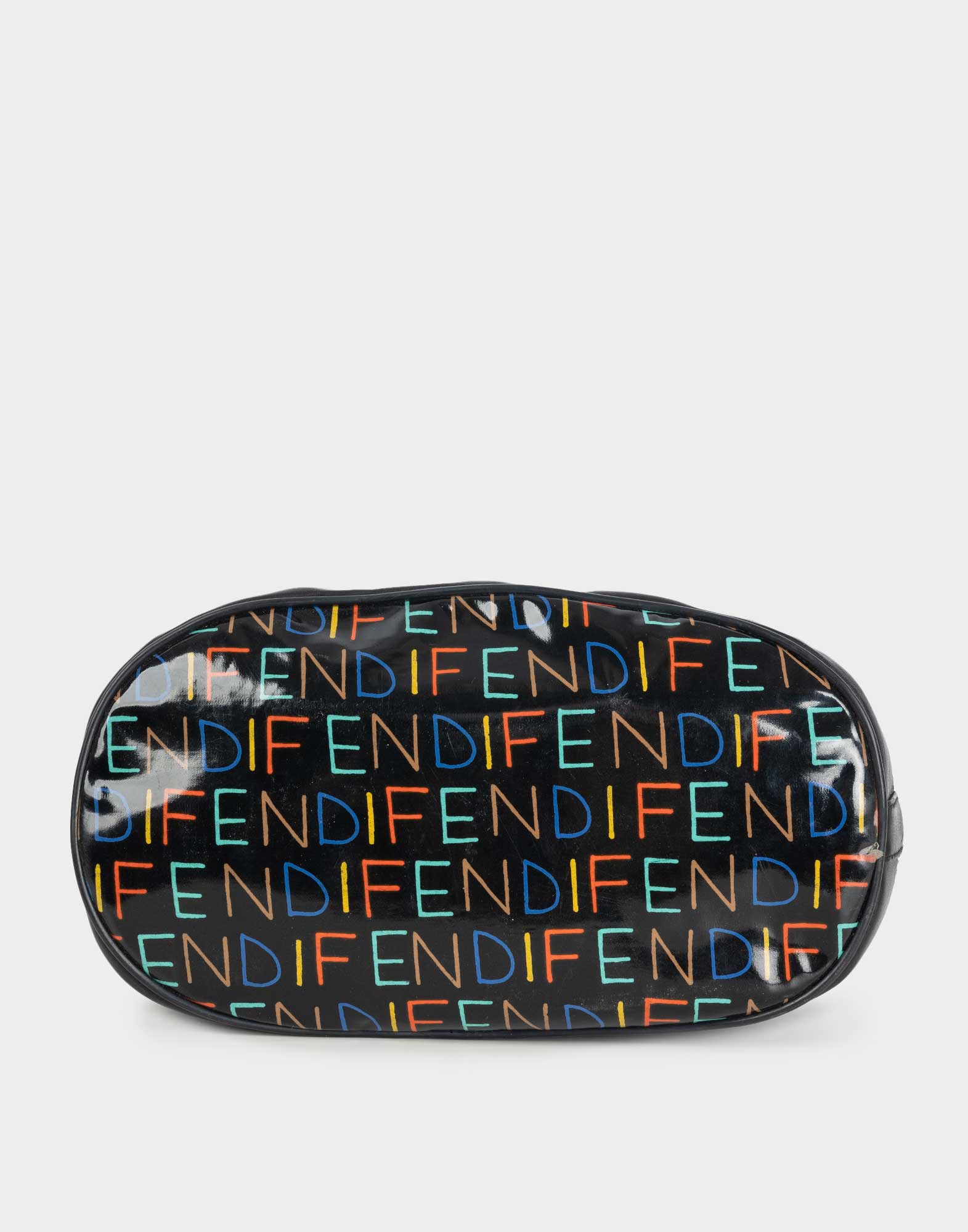 Fendi - Monogram bucket bag - Image 7