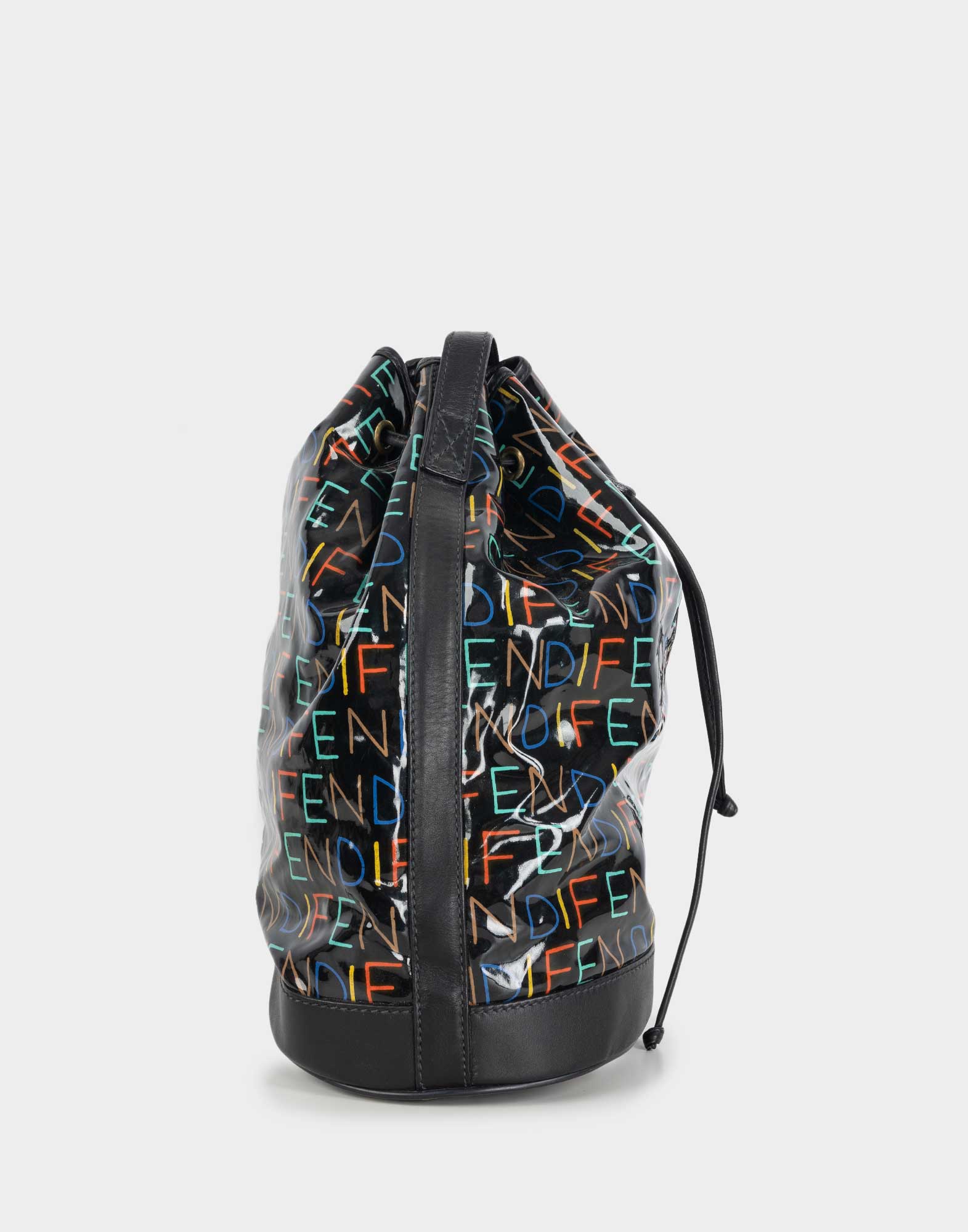 Fendi - Monogram bucket bag - Image 6