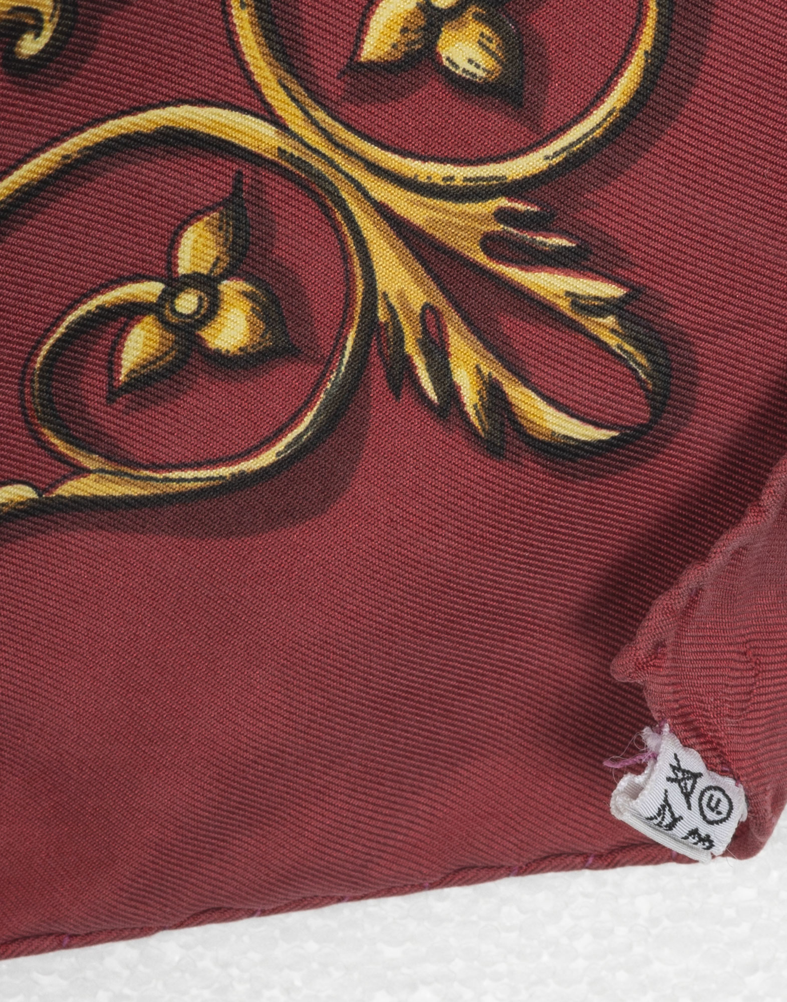 Hermes - Foulard 'Astrologie - Dies et Hore' in seta - immagine 3