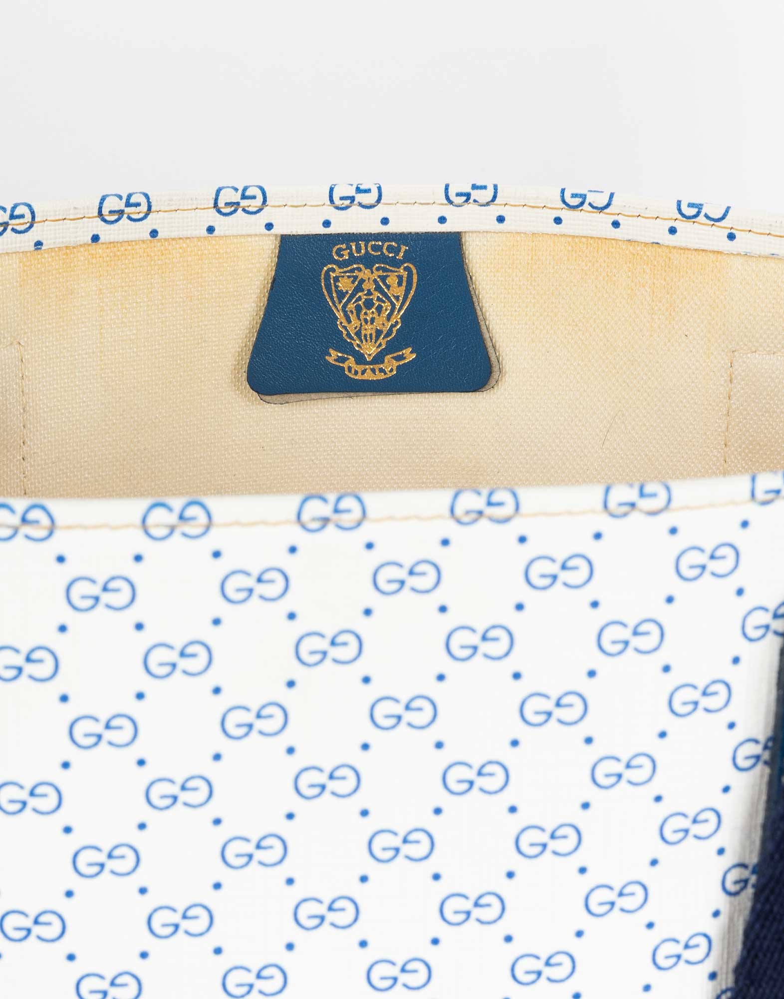 Gucci - Borsa monogramma anni '90 - immagine 7