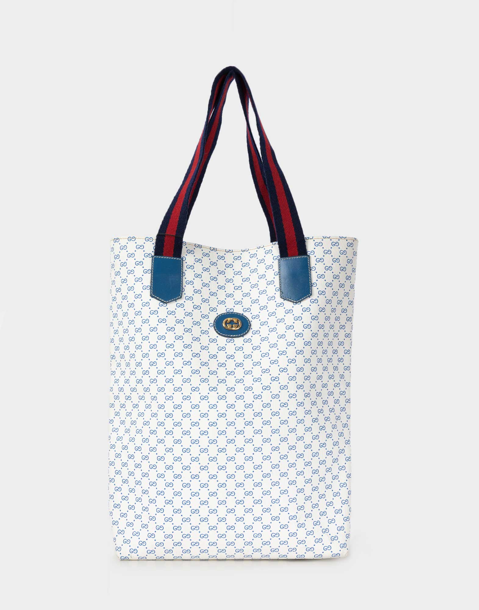Gucci - Borsa monogramma anni '90