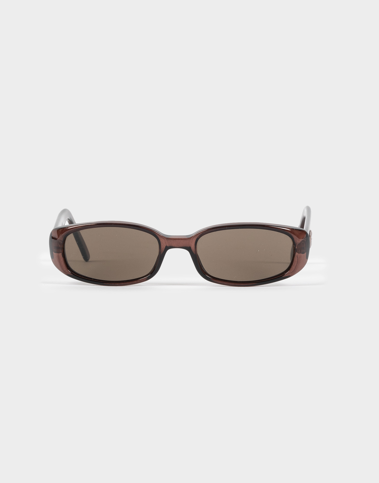 Gucci - Occhiali da sole marroni