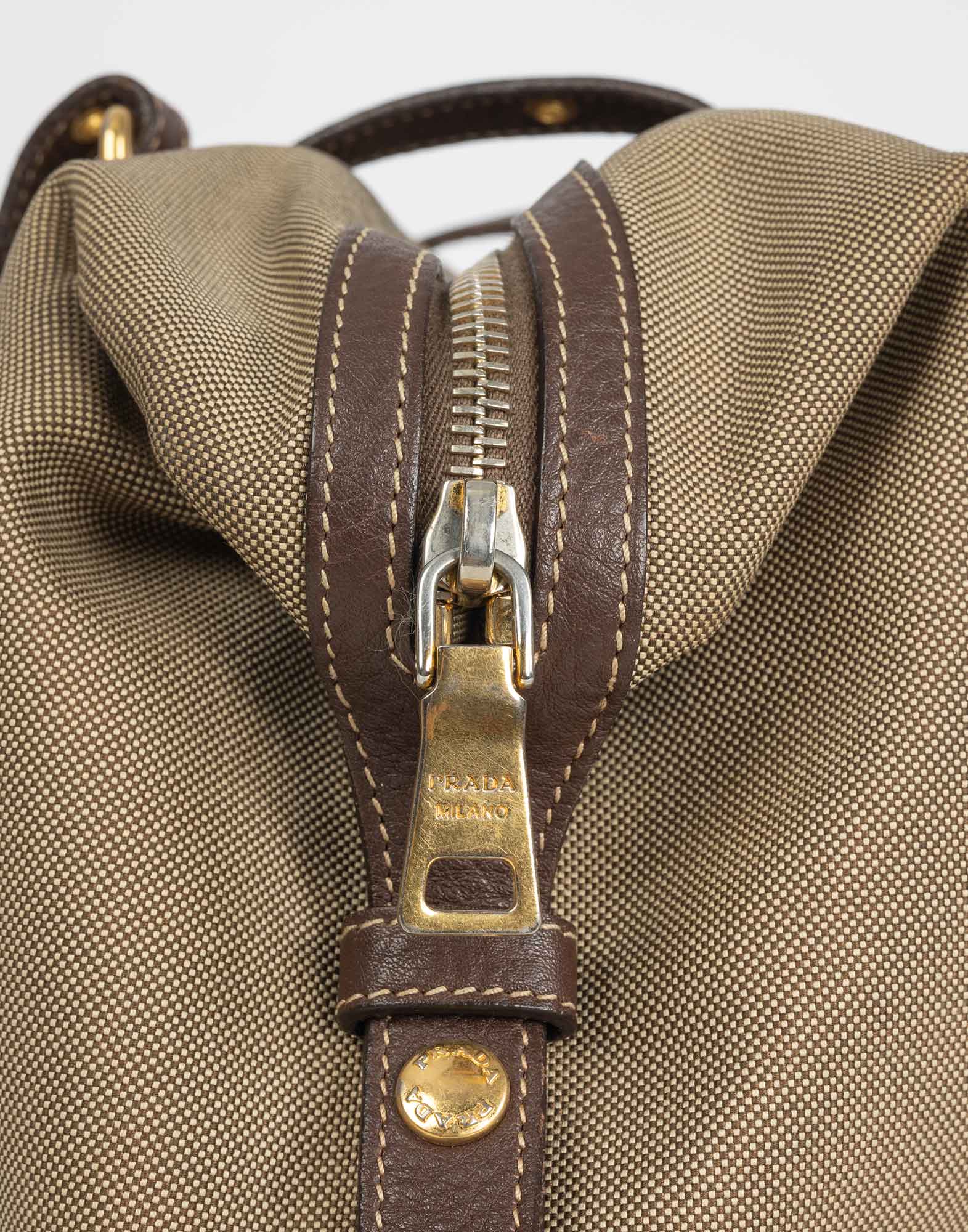 Prada - Borsa in nylon anni 2000 - immagine 8