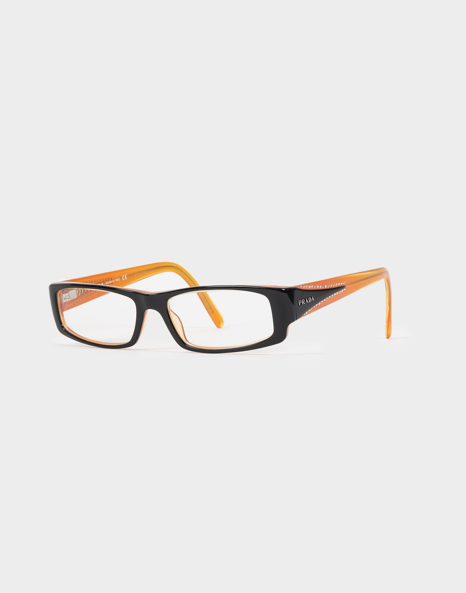 Prada - 2000s Eyeglasses - Image 2