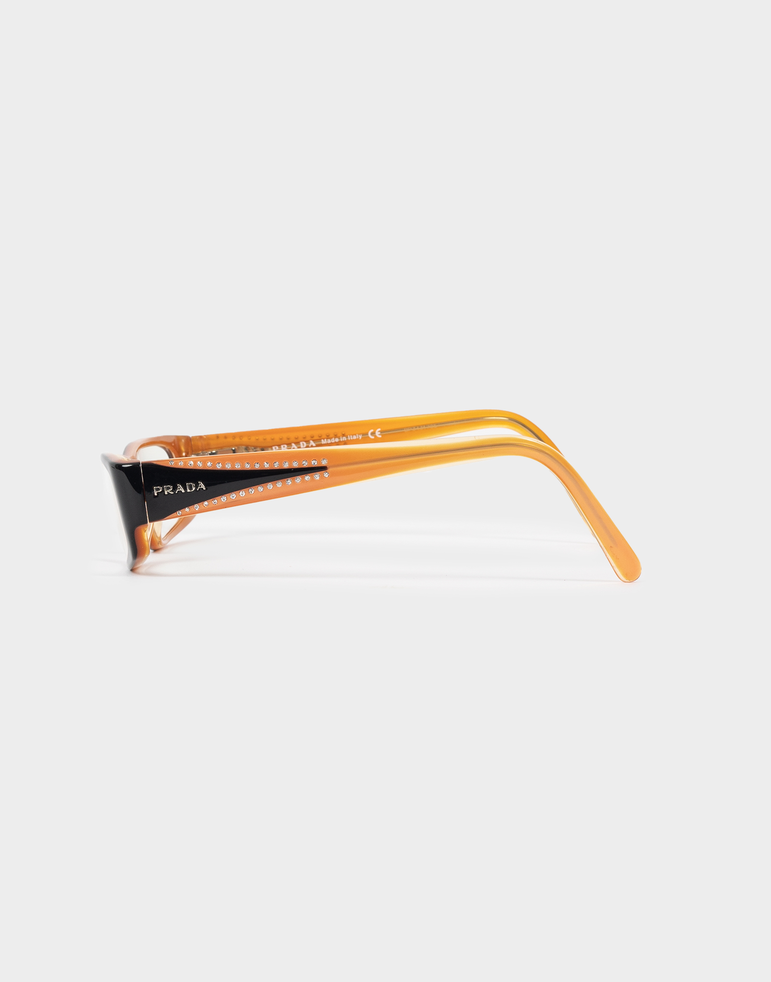 Prada - 2000s Eyeglasses - Image 3