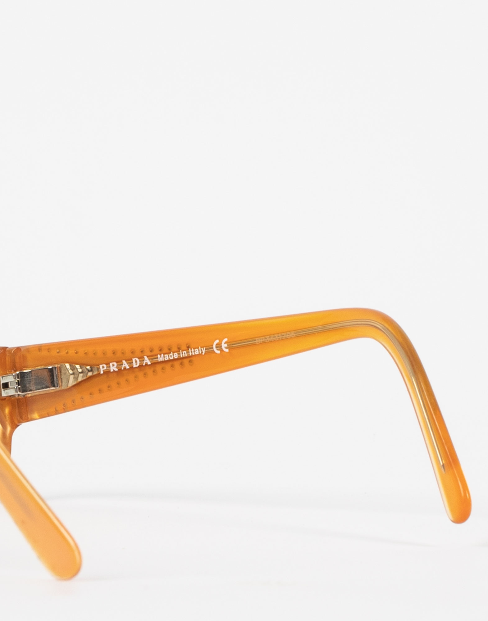 Prada - 2000s Eyeglasses - Image 4