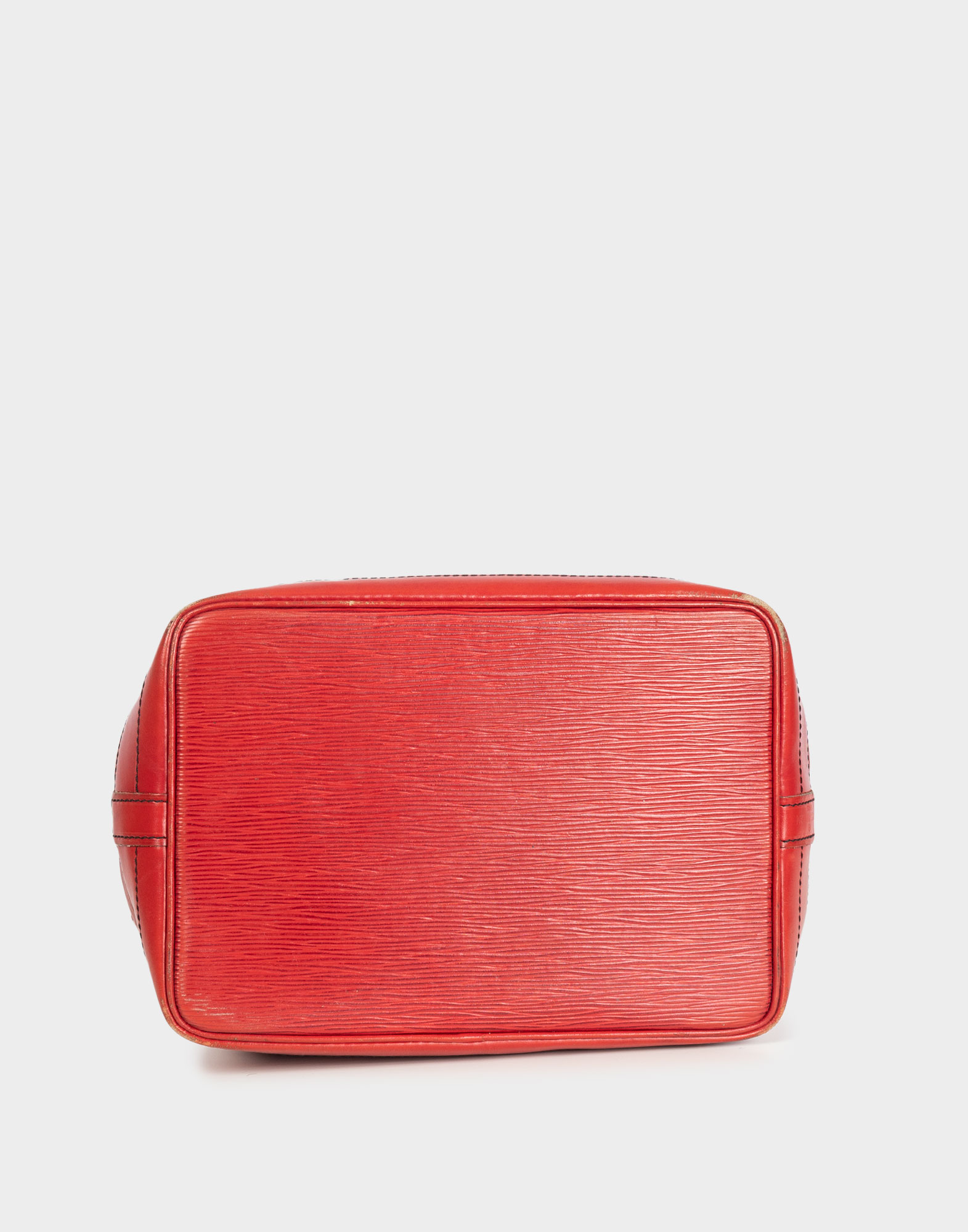 Louis Vuitton - Borsa Noe rossa anni '90 - immagine 6