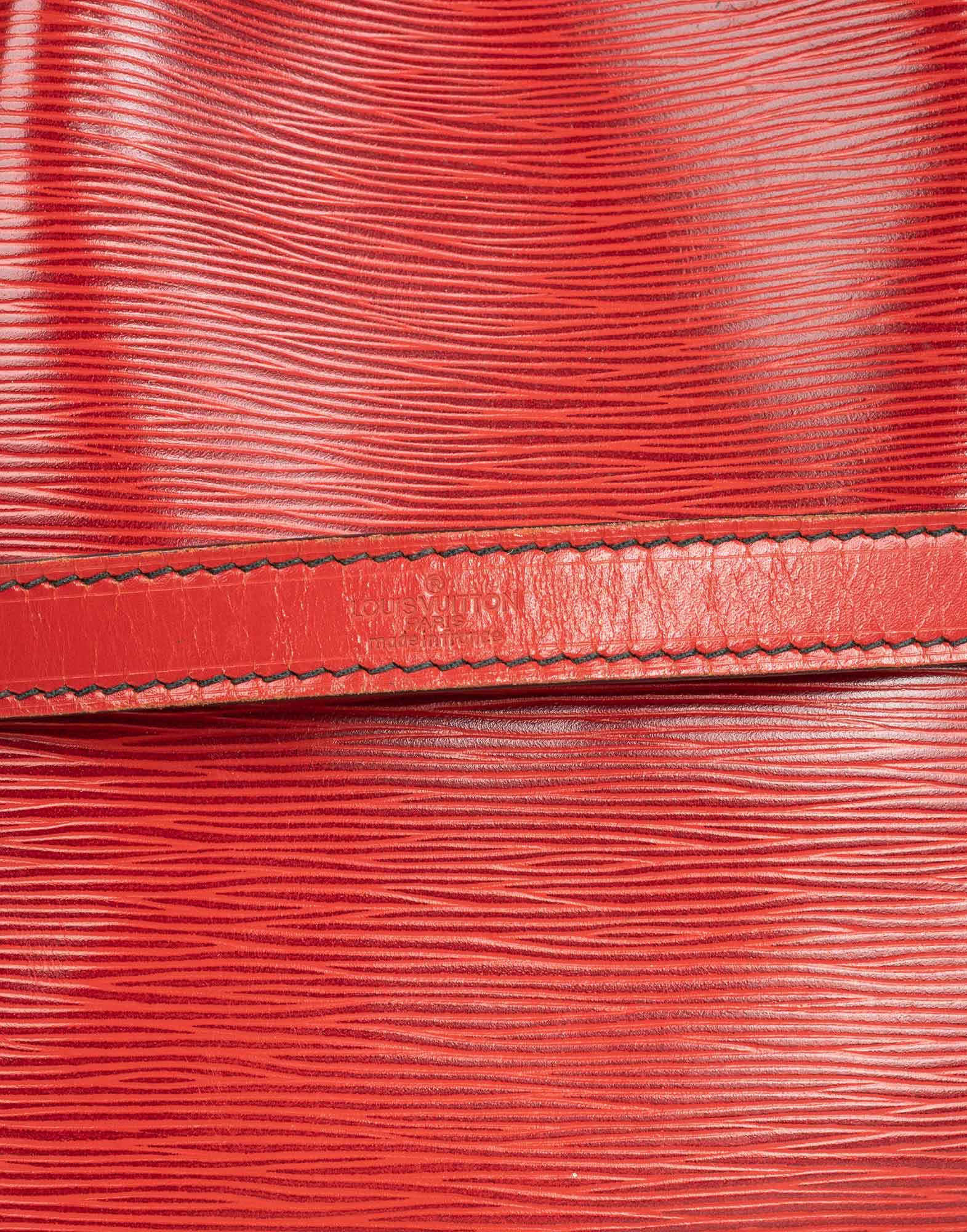 Louis Vuitton - Borsa Noe rossa anni '90 - immagine 11