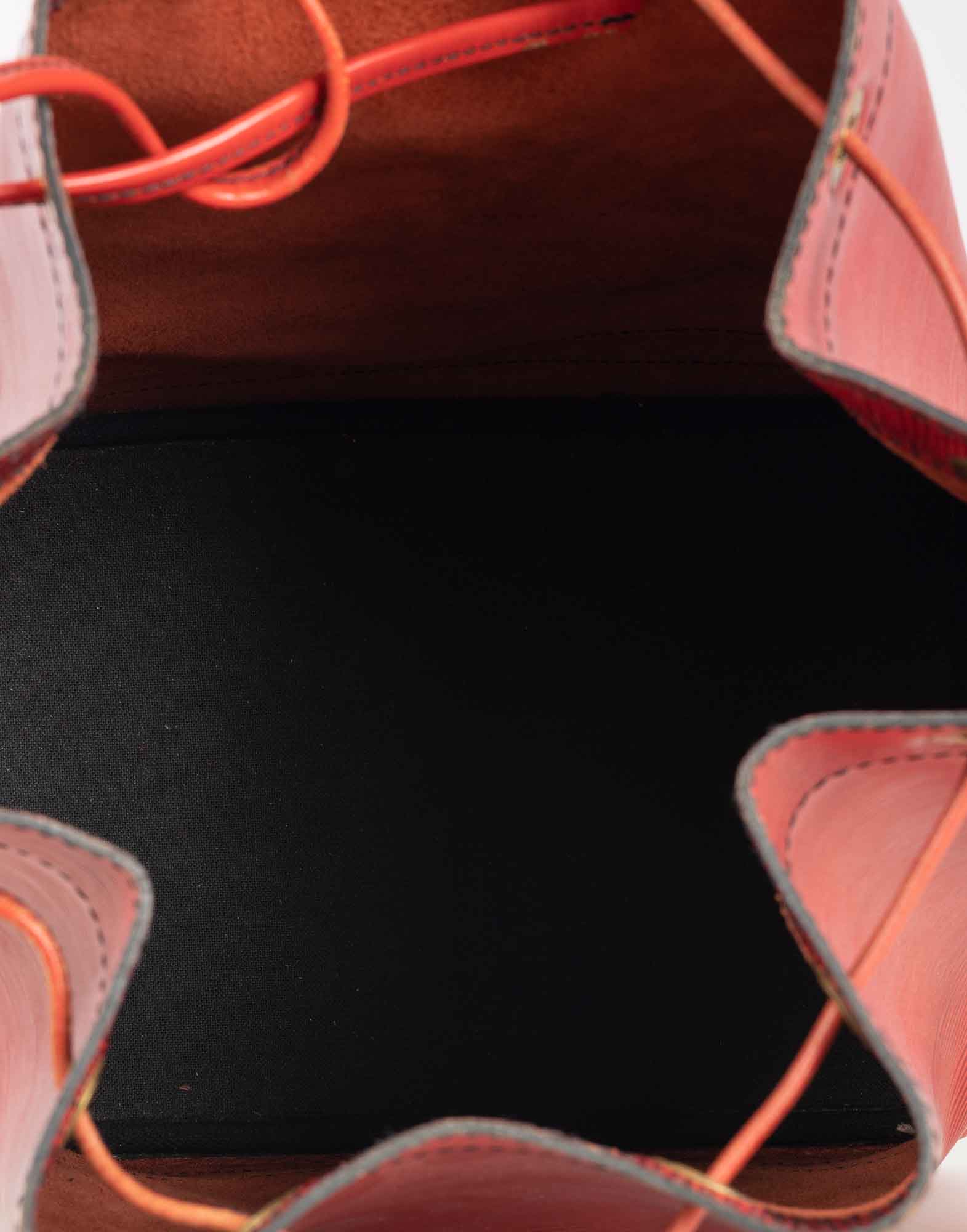 Louis Vuitton - Borsa Noe rossa anni '90 - immagine 8