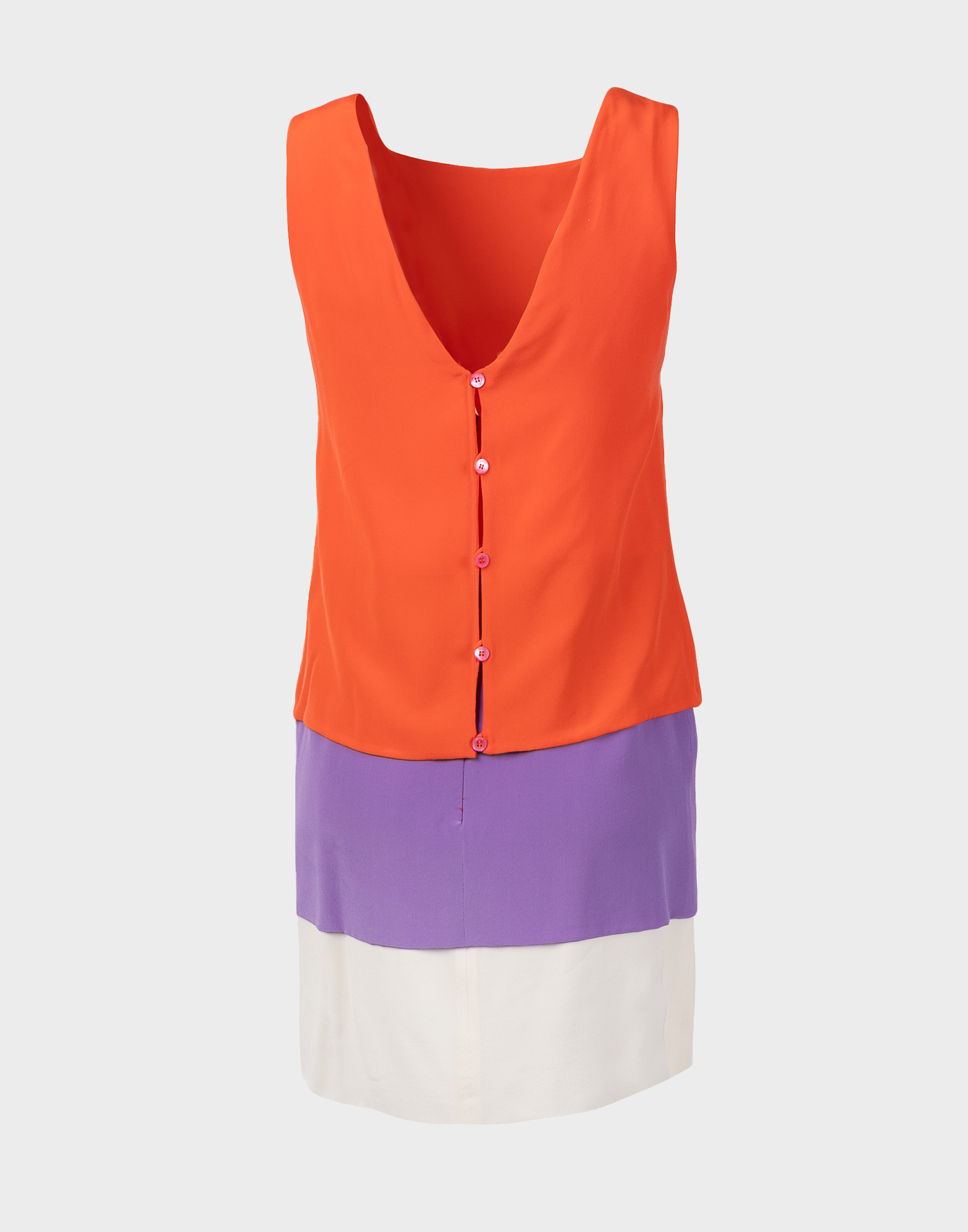 Gucci - 2000s multicolor dress - Image 2