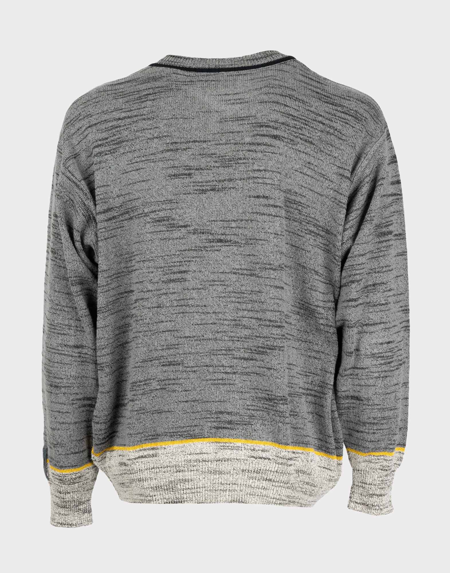 Carlo Colucci - 90s multicolored jumper - Image 5