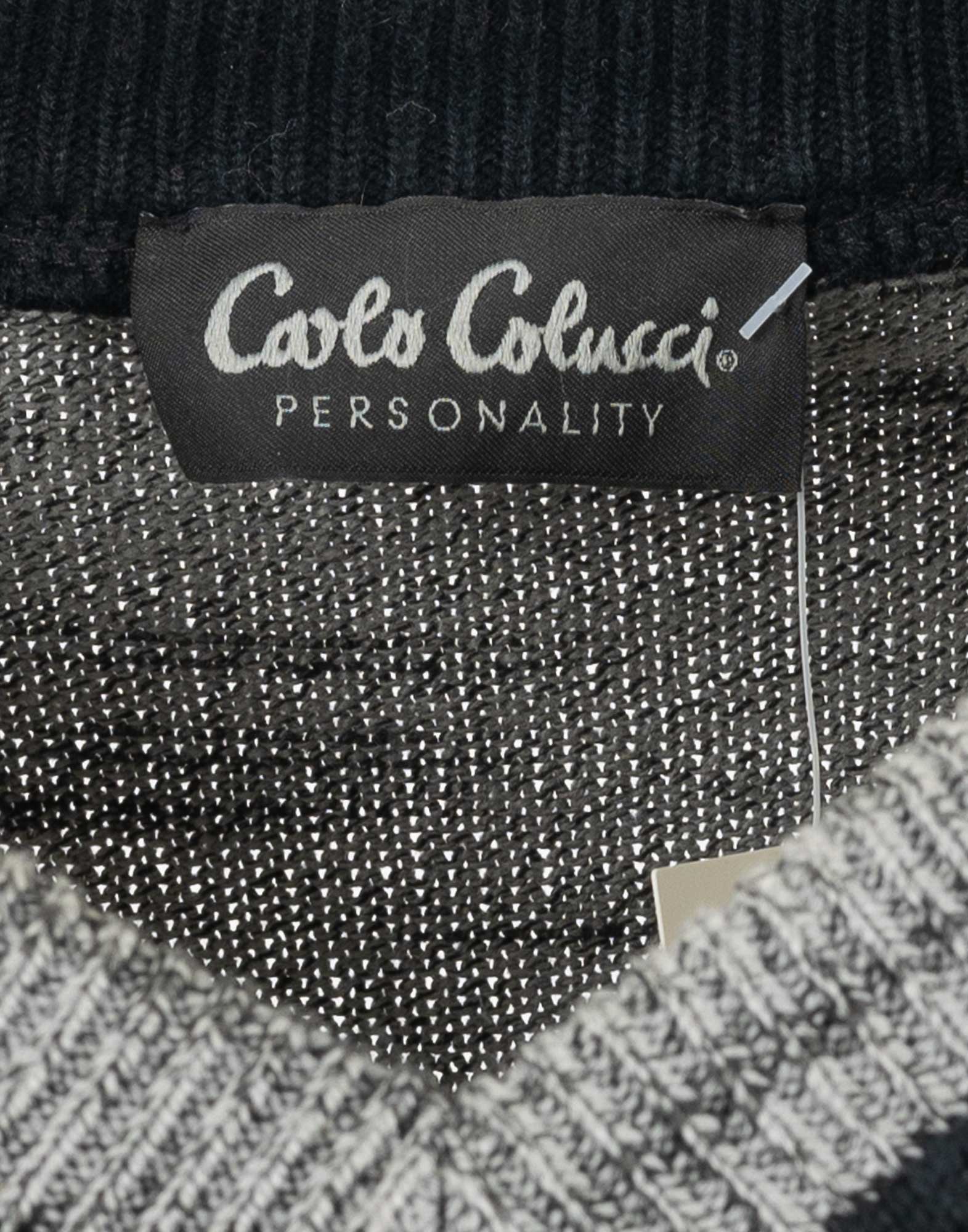 Carlo Colucci - 90s multicolored jumper - Image 6