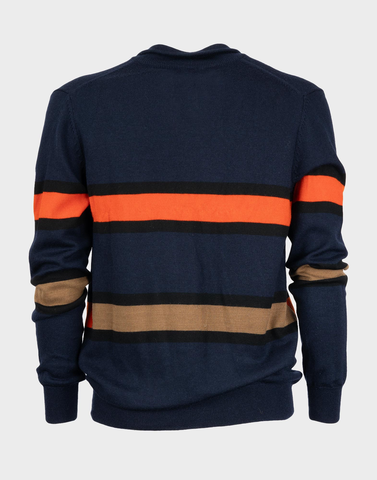Iceberg - Wool multicolored cardigan - Image 4