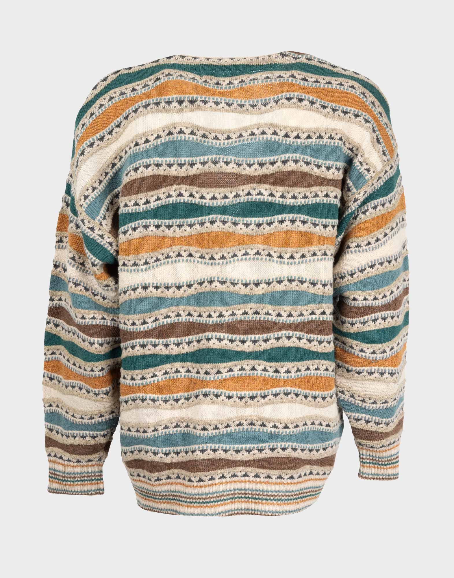 Missoni Sport - Cardigan colorato anni '90 - immagine 5