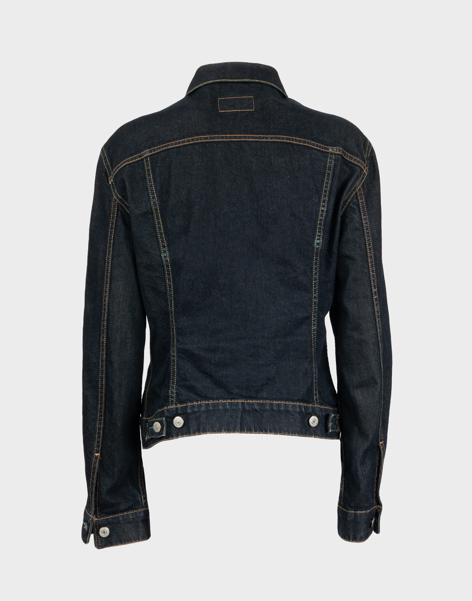 Levi's - Dark denim jacket - Image 2