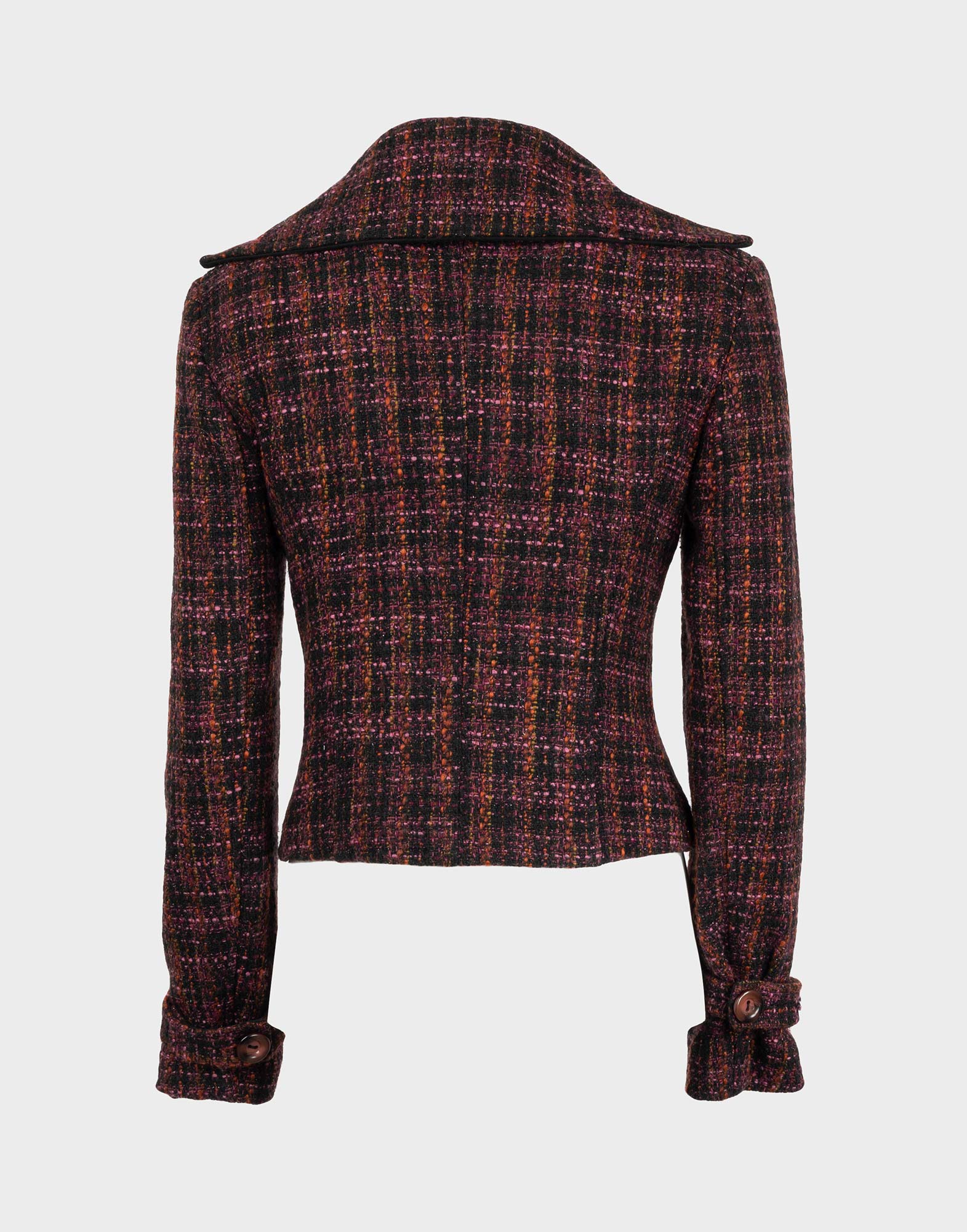 Vintage - 2000s winter blazer - Image 2