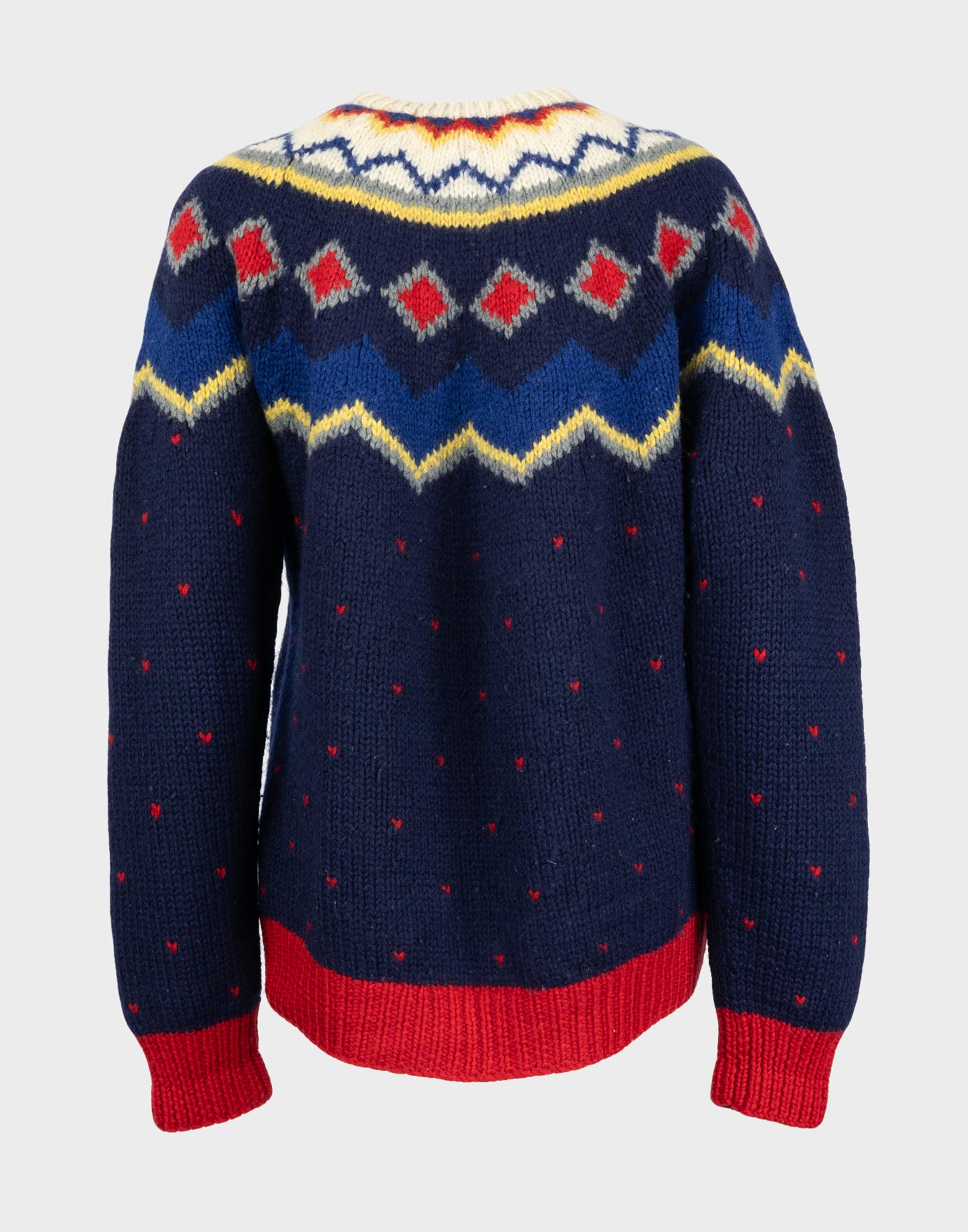 Vintage - Maglione norvegese anni '70 - immagine 2