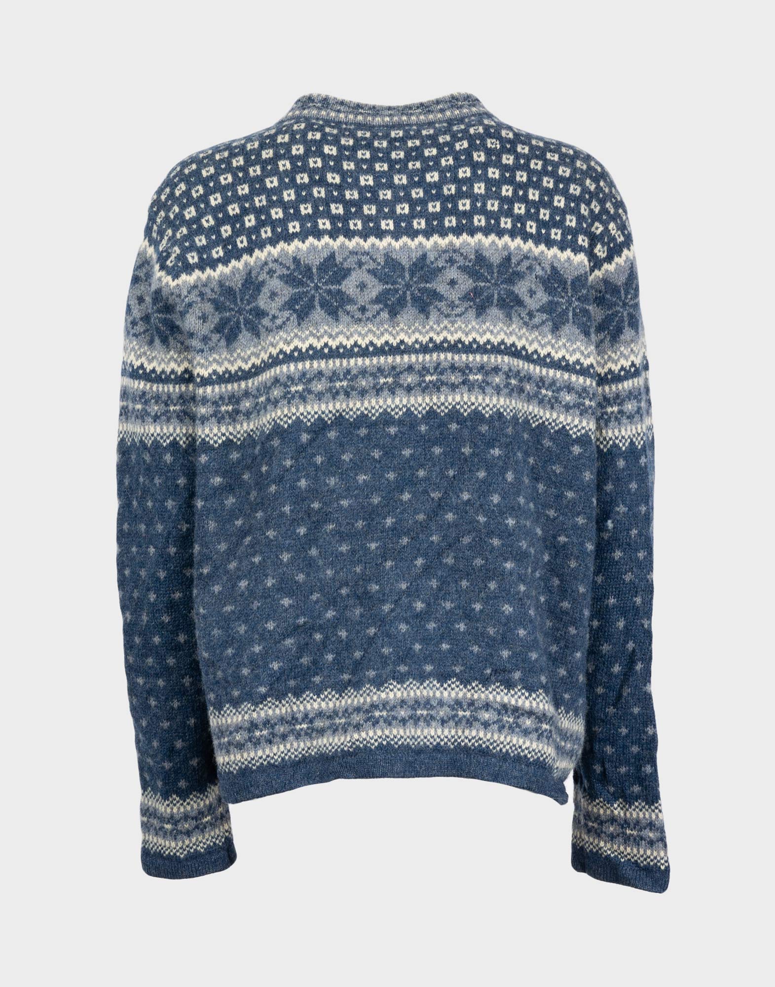 Vintage - Norwegian cardigan - Image 2