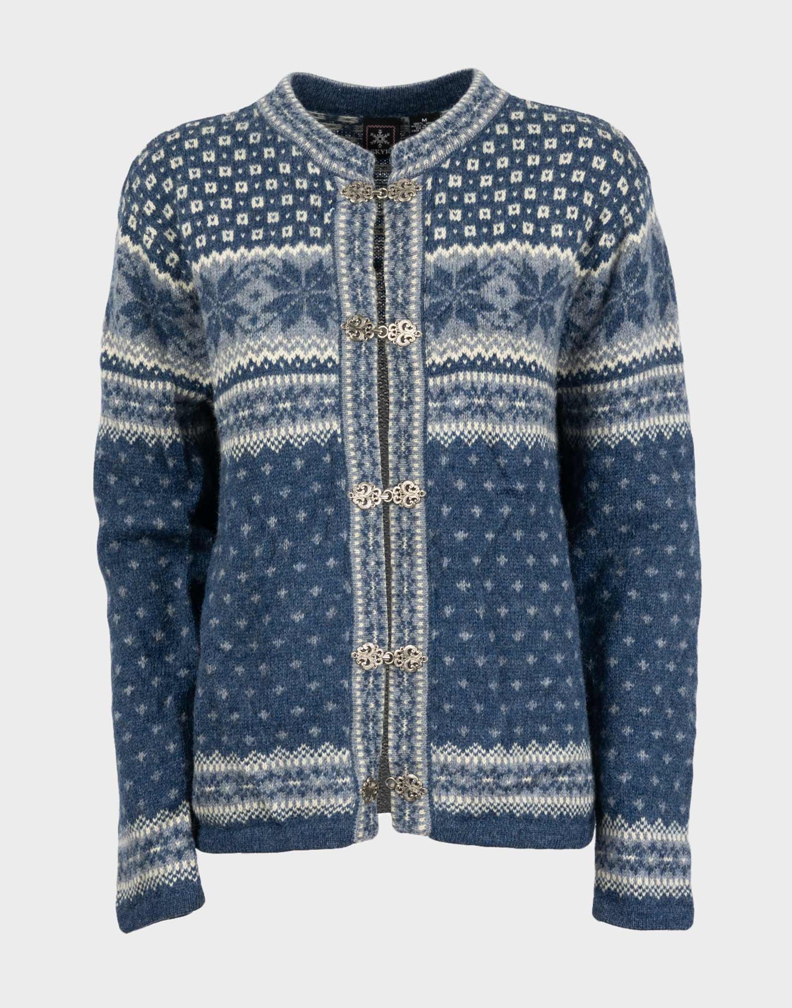 Vintage - Norwegian cardigan