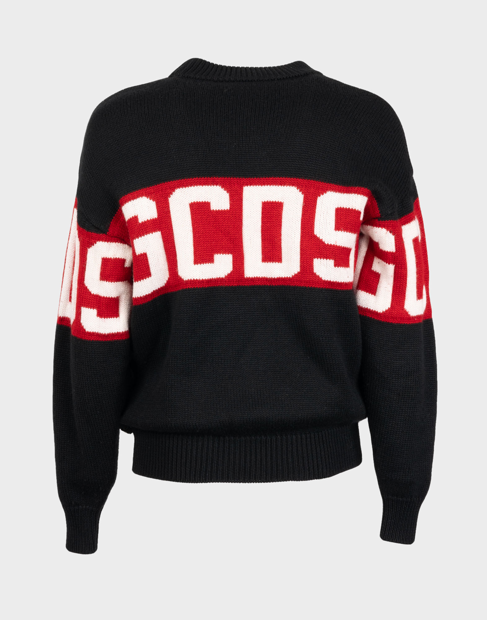 GCDS - Maglione in lana - immagine 2