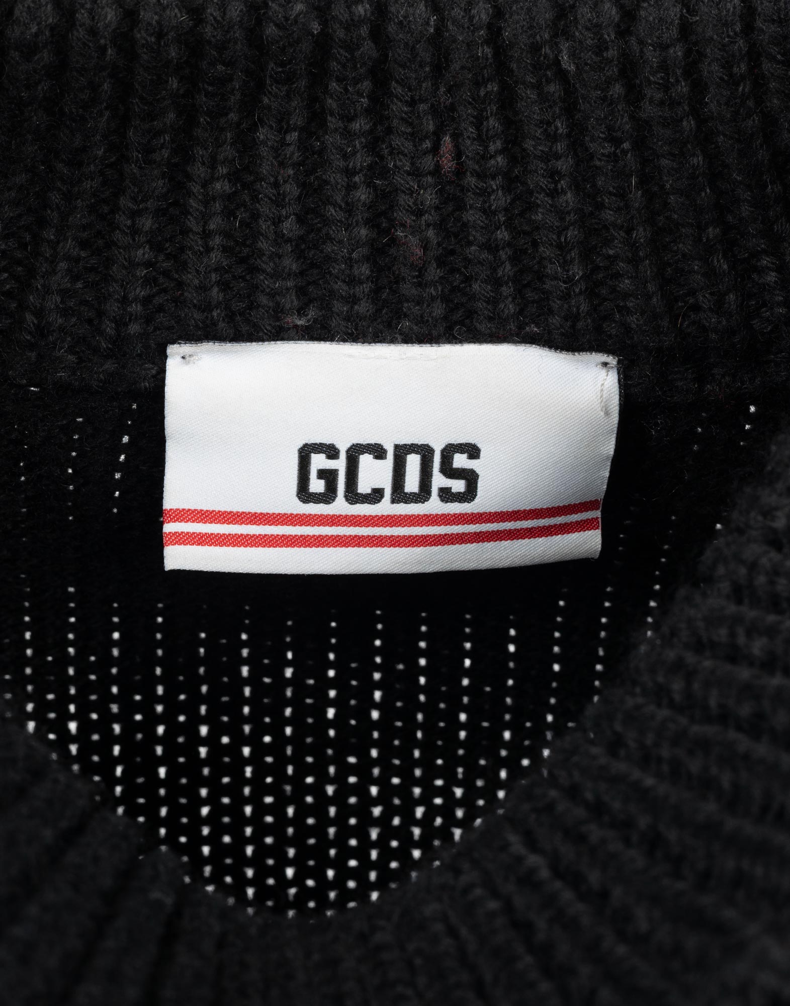 GCDS - Maglione in lana - immagine 3