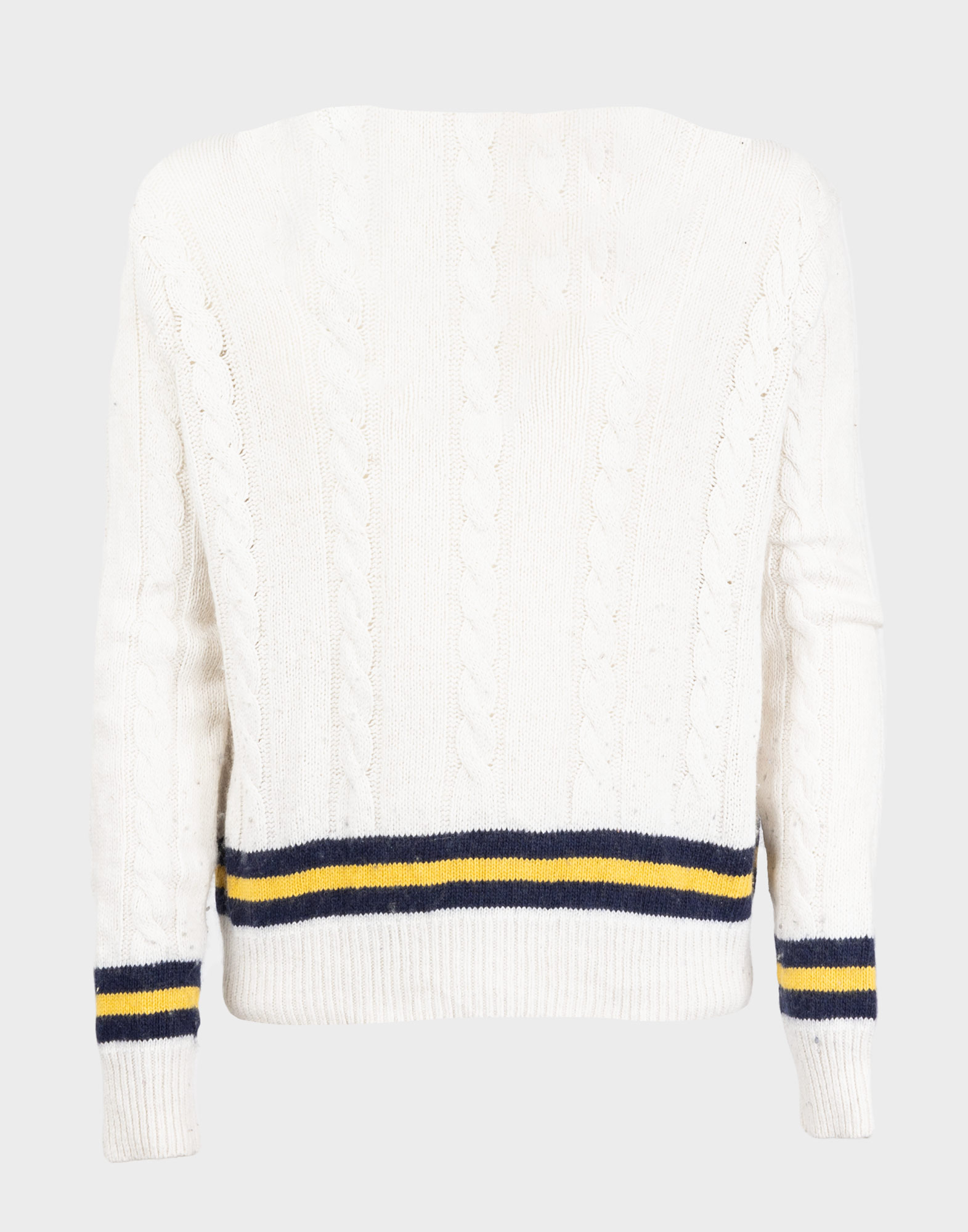 Polo Ralph Lauren - Maglione stile college - immagine 2