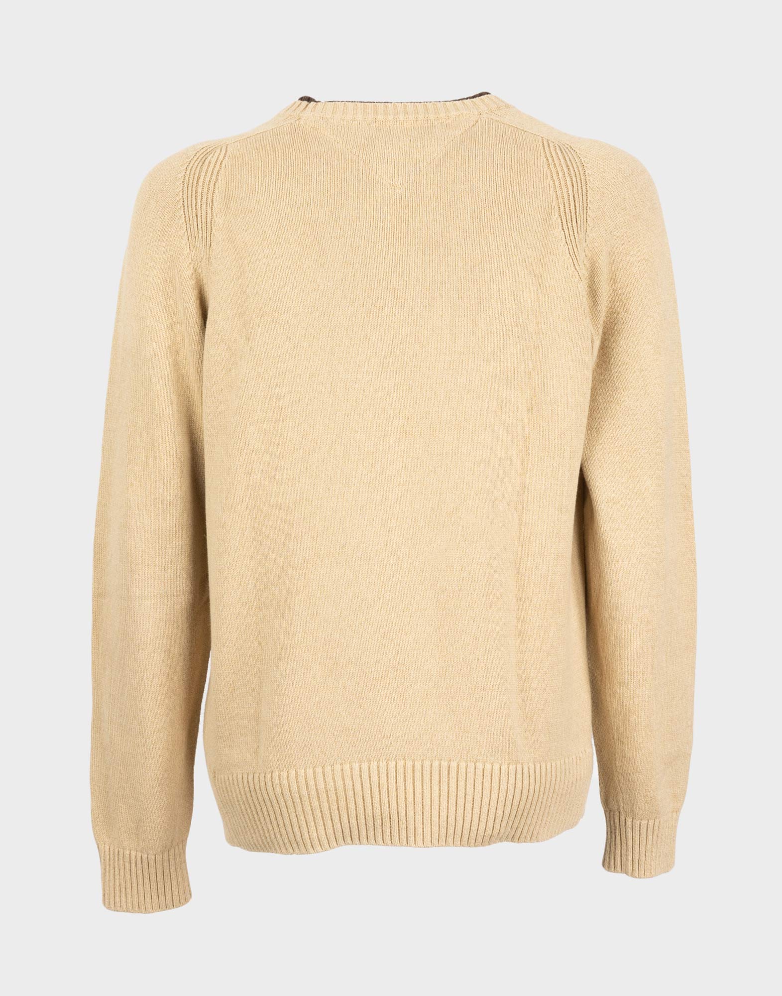 Tommy Hilfiger - Beige jumper - Image 2
