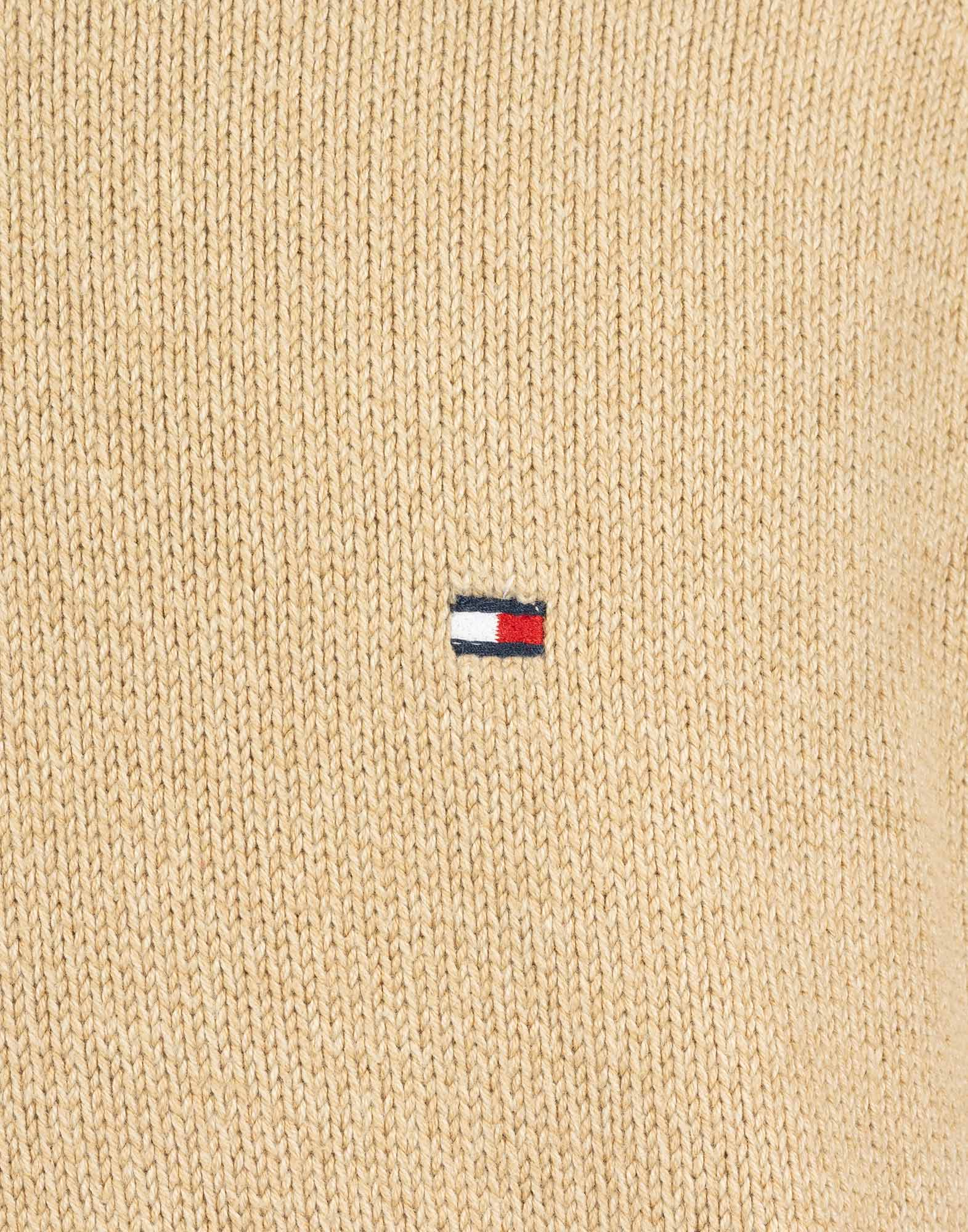 Tommy Hilfiger - Beige jumper - Image 3