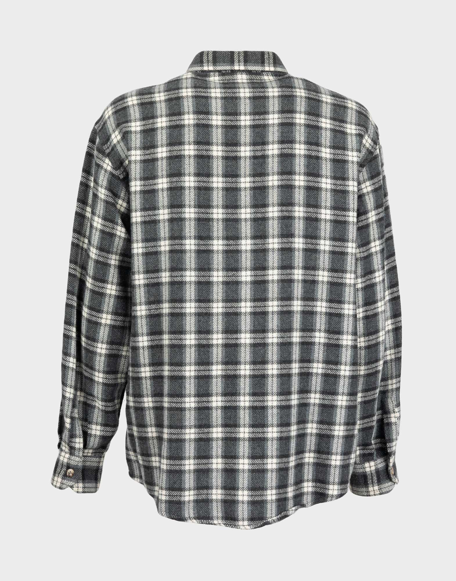 Vintage - Camicia flanella anni '90 - immagine 2
