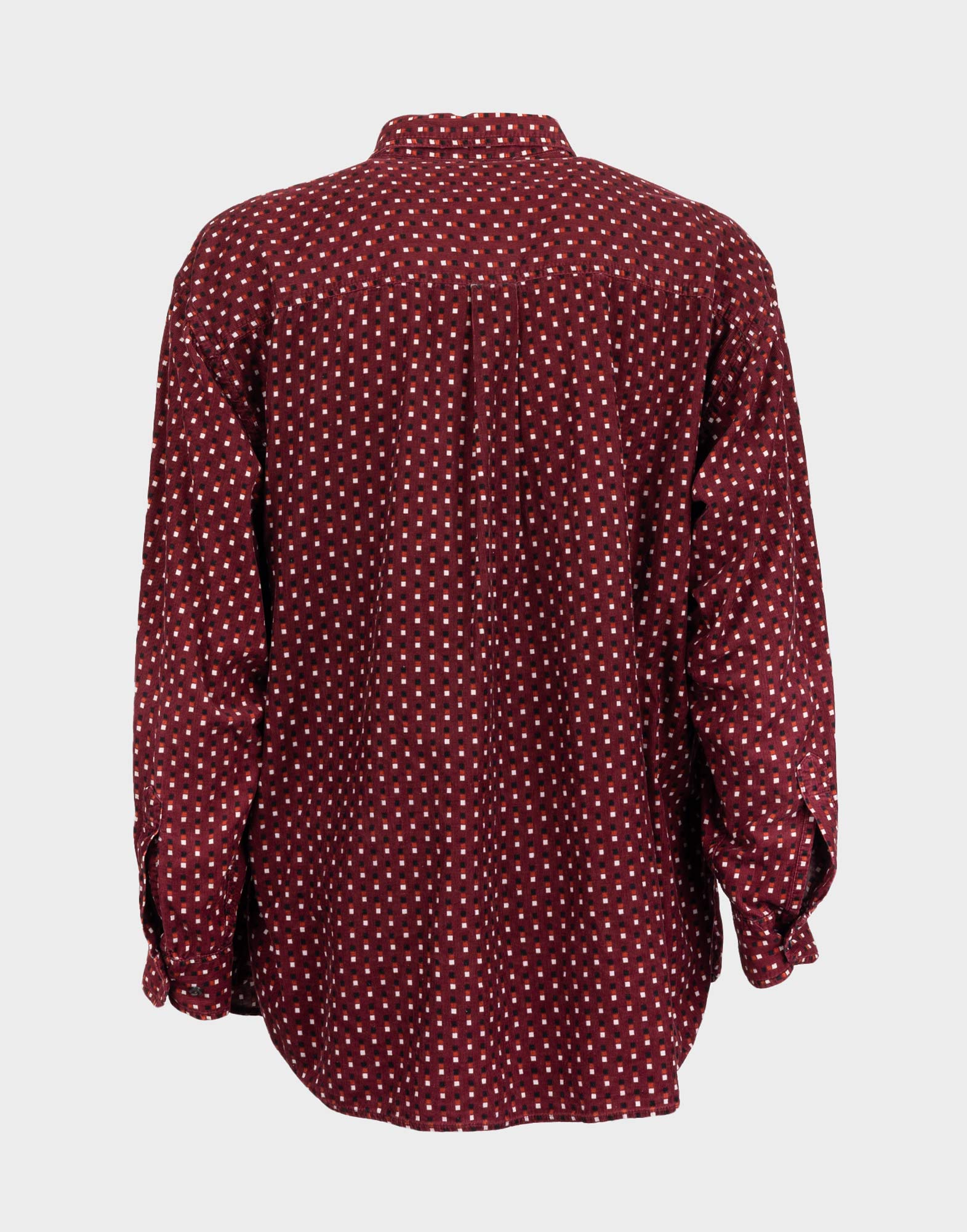 Vintage - Corduroy Shirt - Image 2