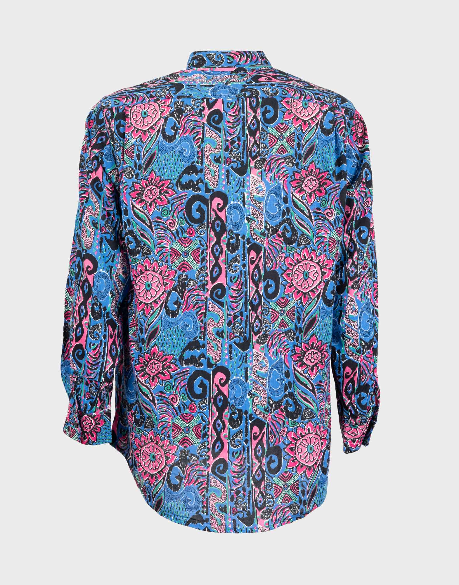 Vintage - Camicia in cotone anni '90 - immagine 2