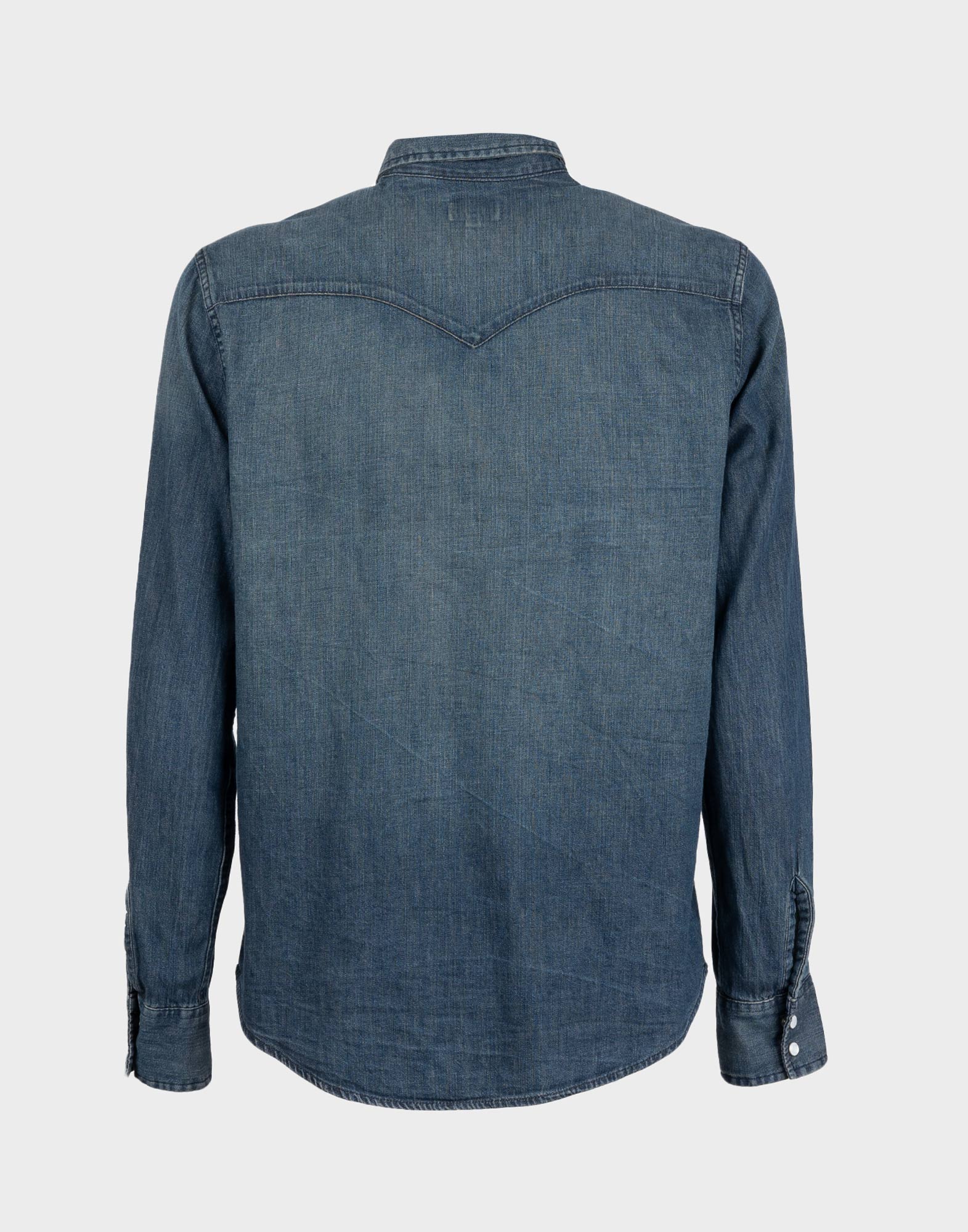 Levi's - Camicia in denim - immagine 2