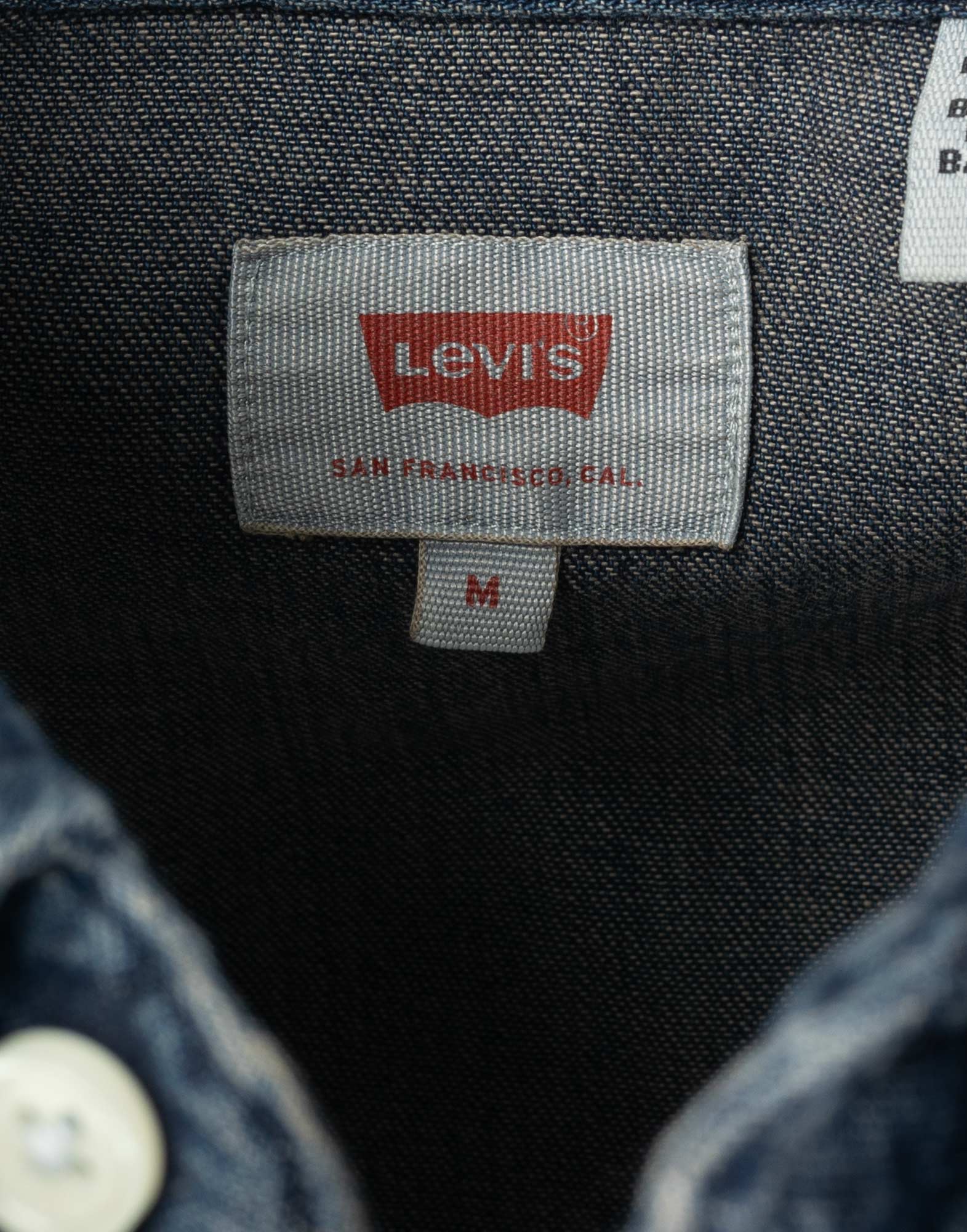 Levi's - Camicia in denim - immagine 3