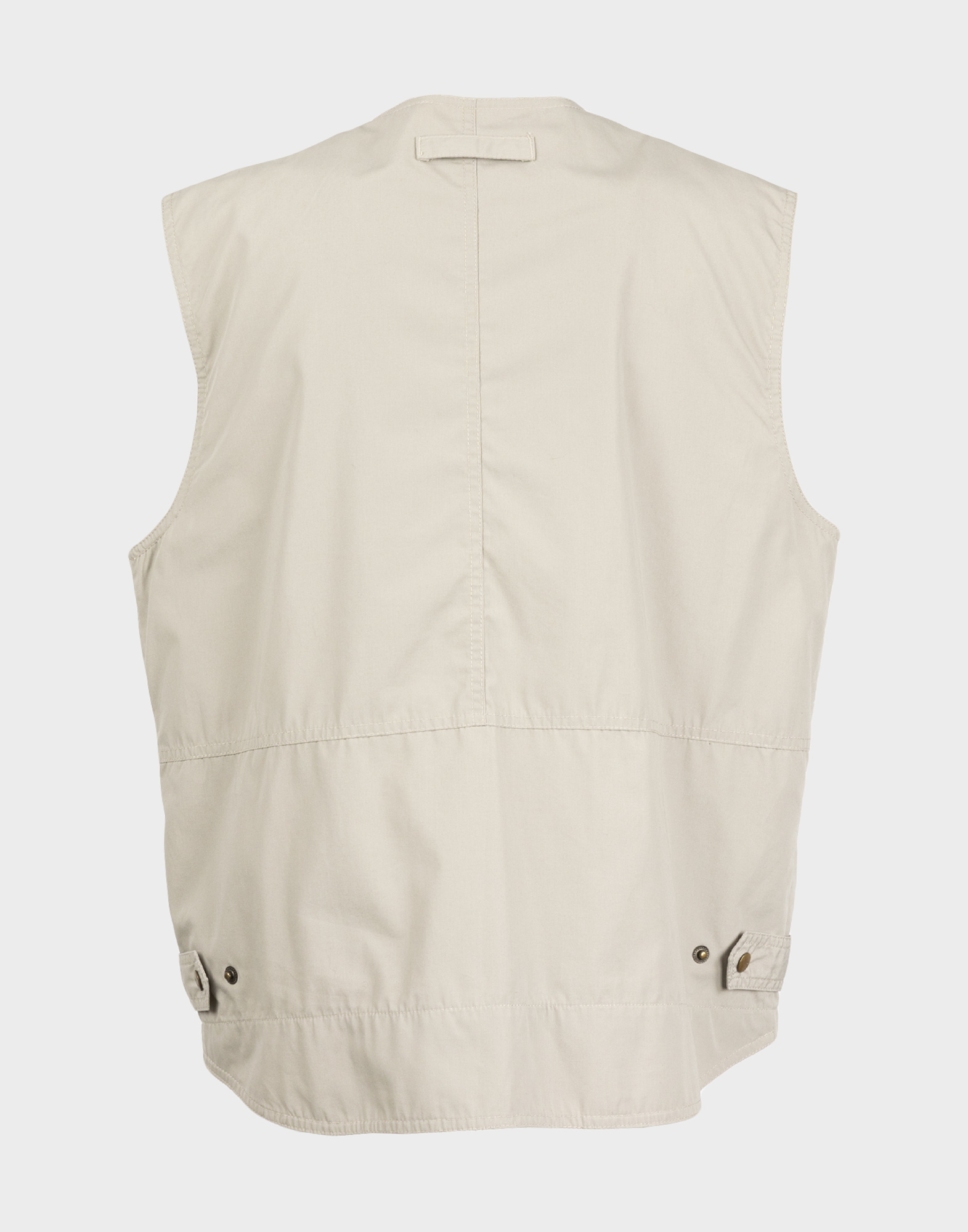 Vintage - Gilet con tasconi - immagine 2