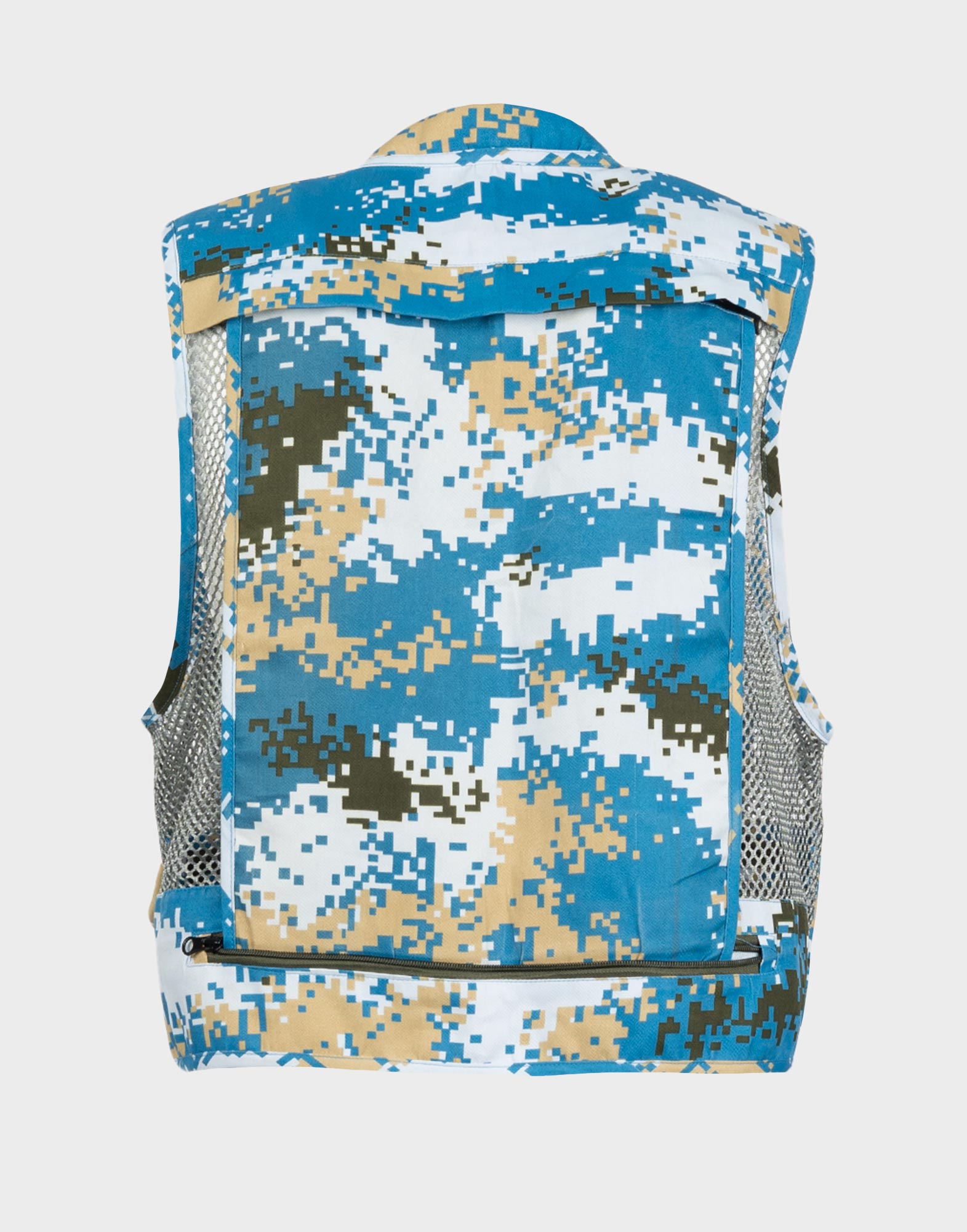 Vintage - Gilet camouflage - immagine 2