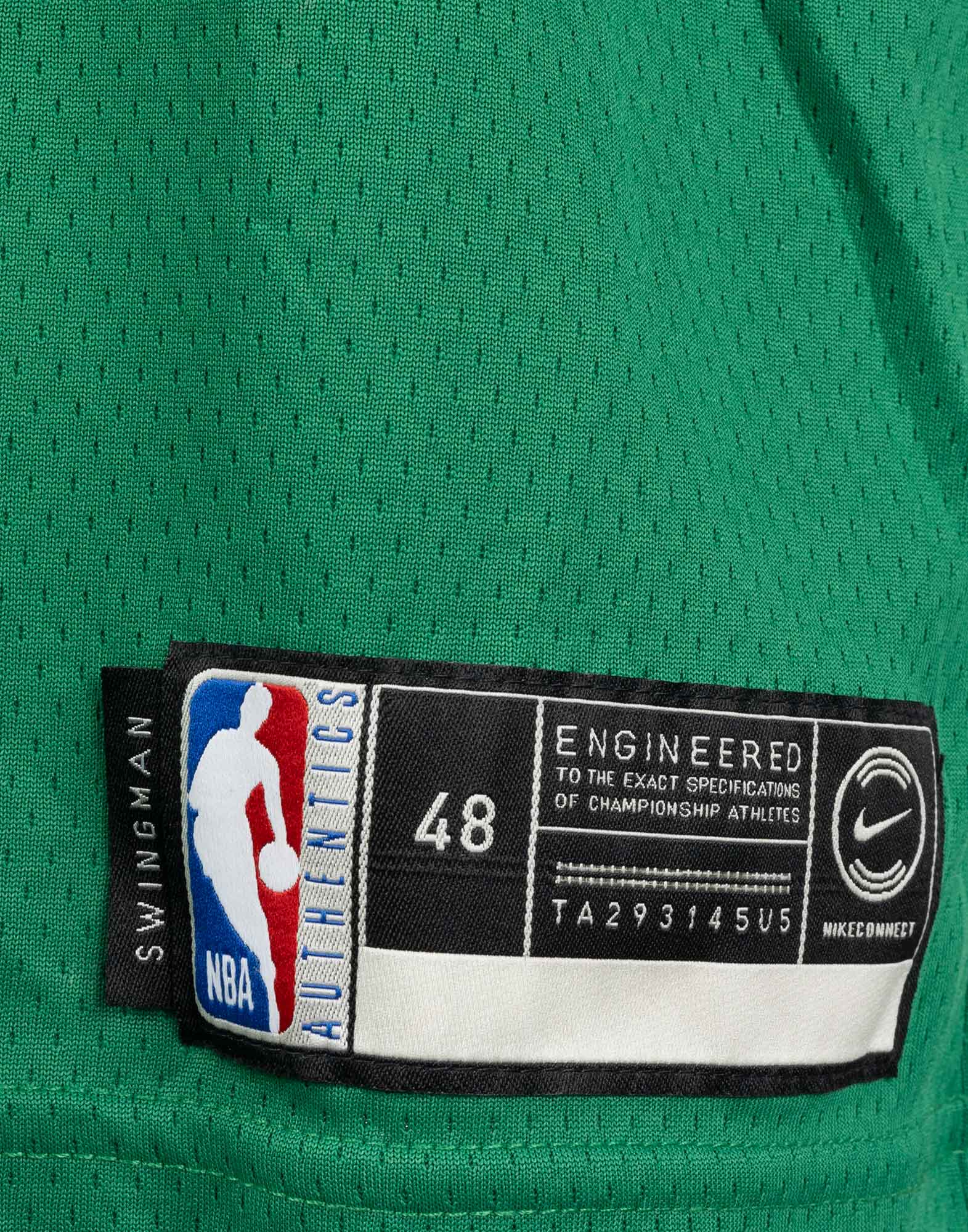 Nike - Canotta Boston Celtics - immagine 4