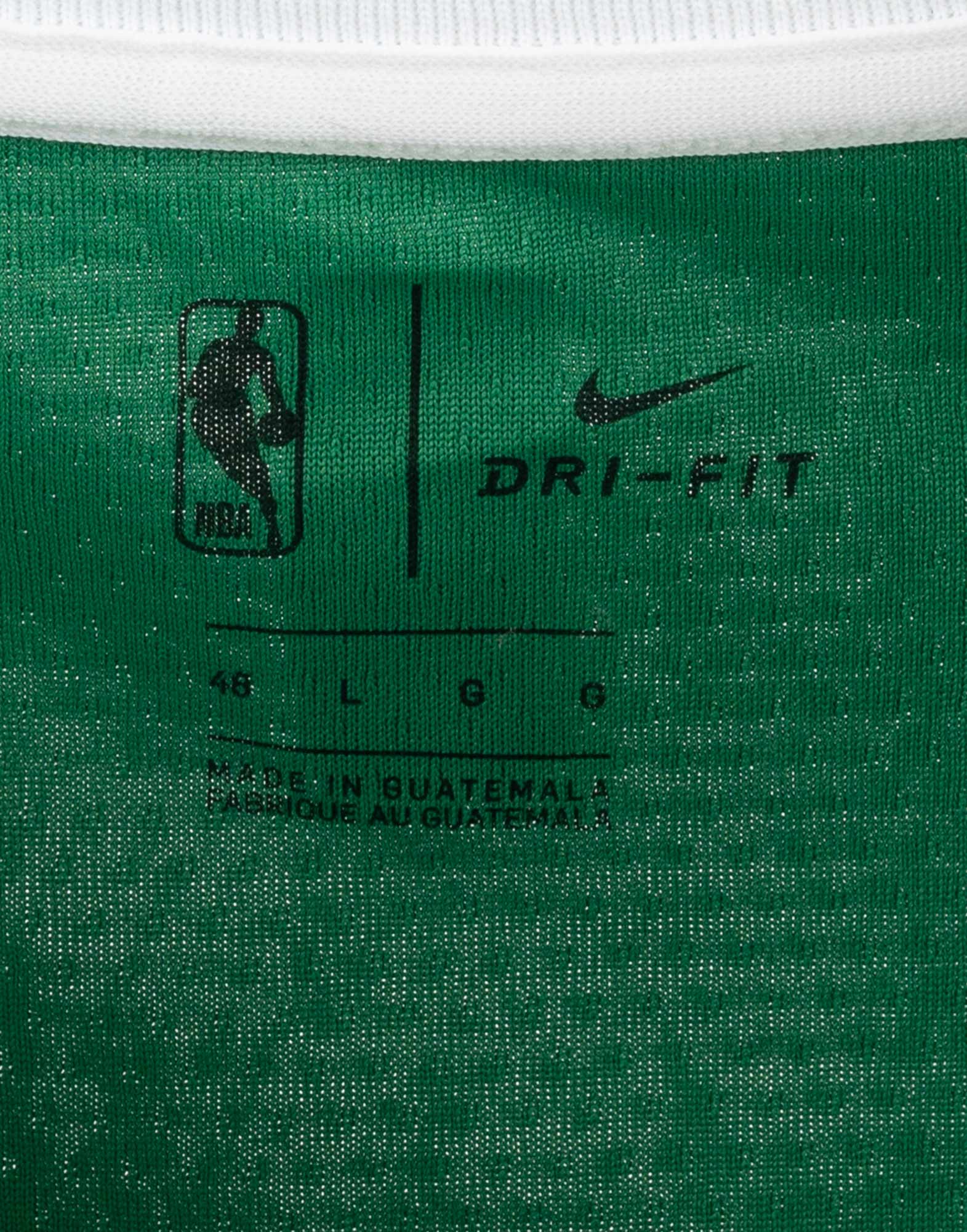 Nike - Canotta Boston Celtics - immagine 3