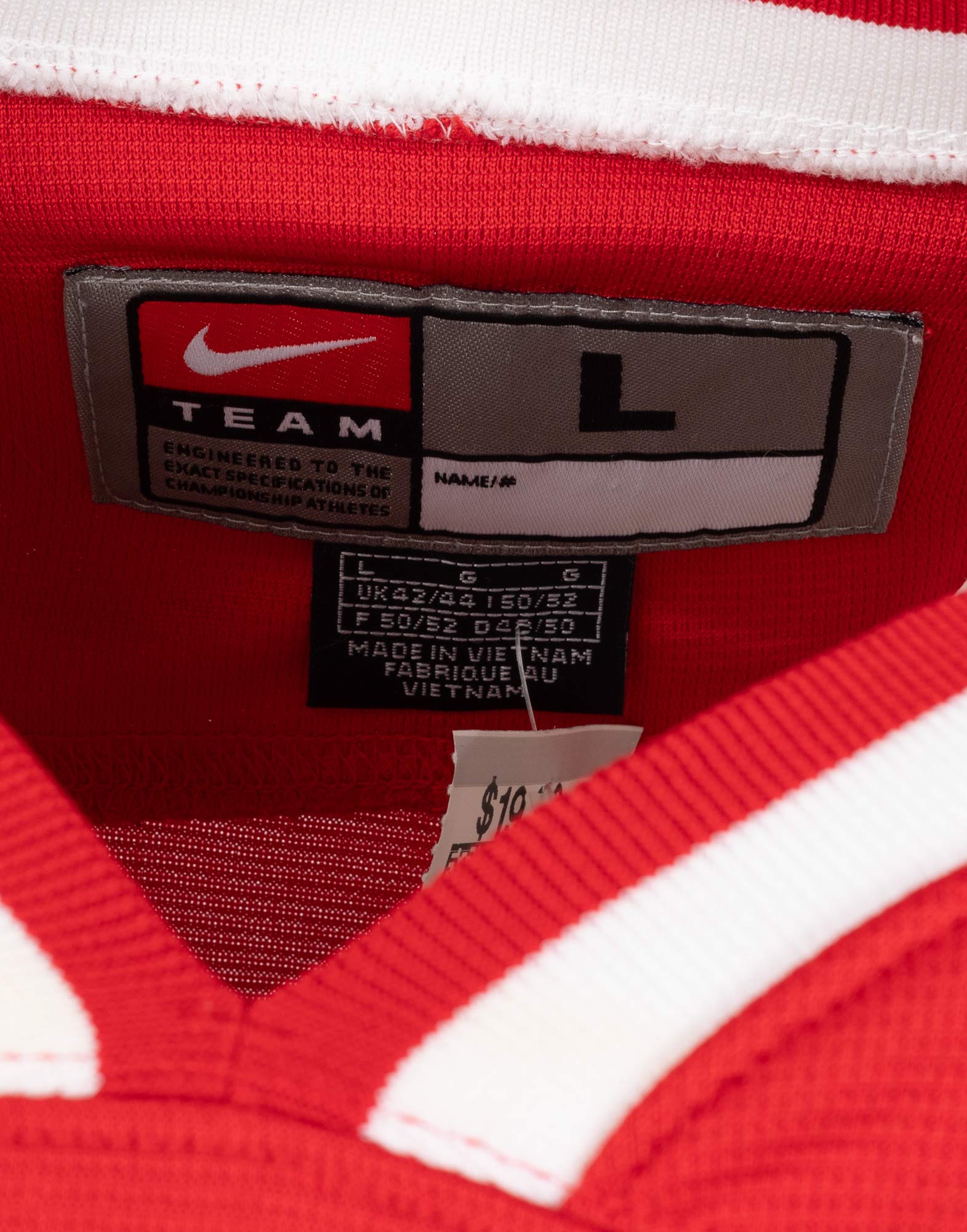 Nike - Casacca hockey - immagine 4